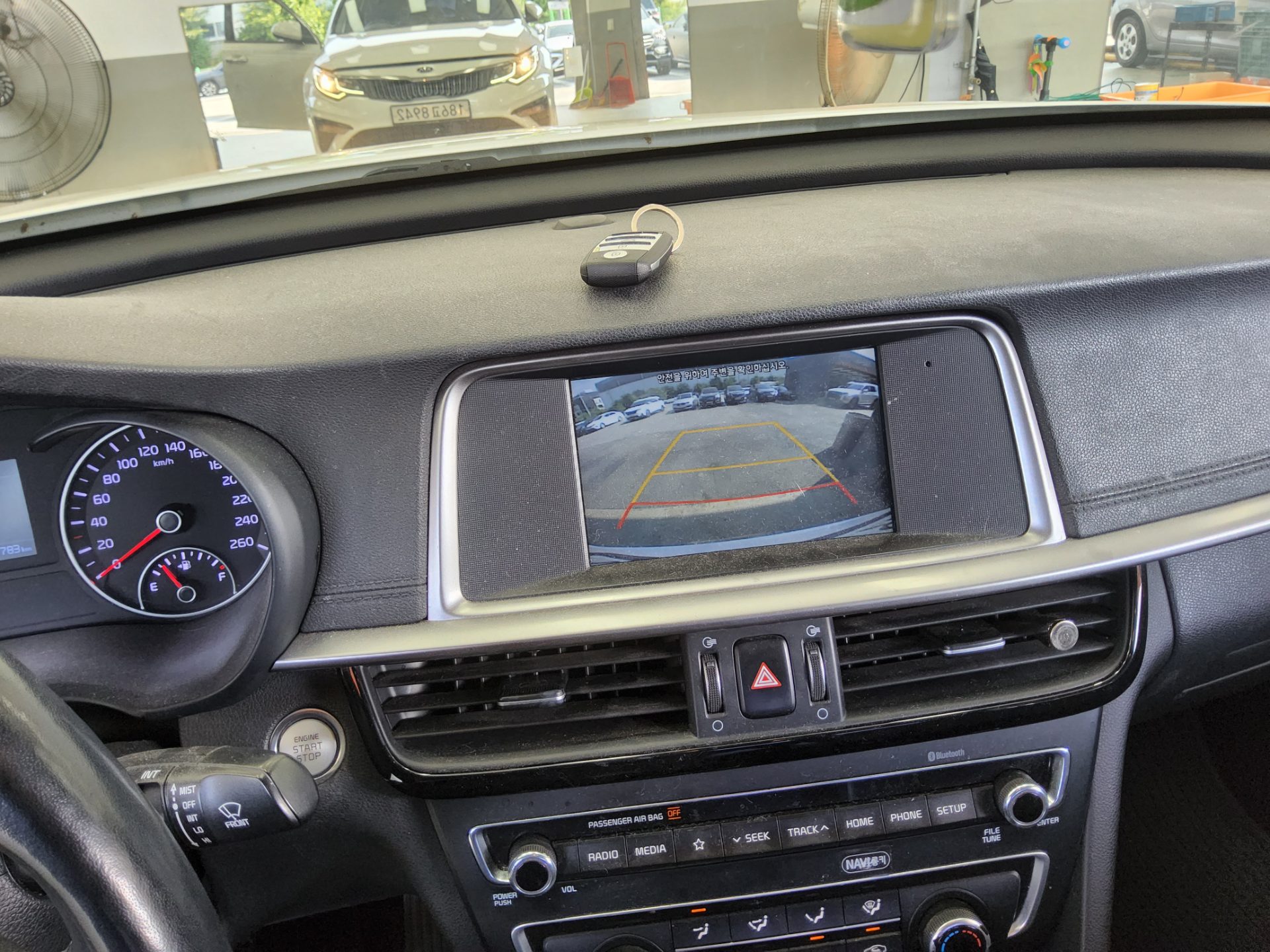 2020 - kia k5