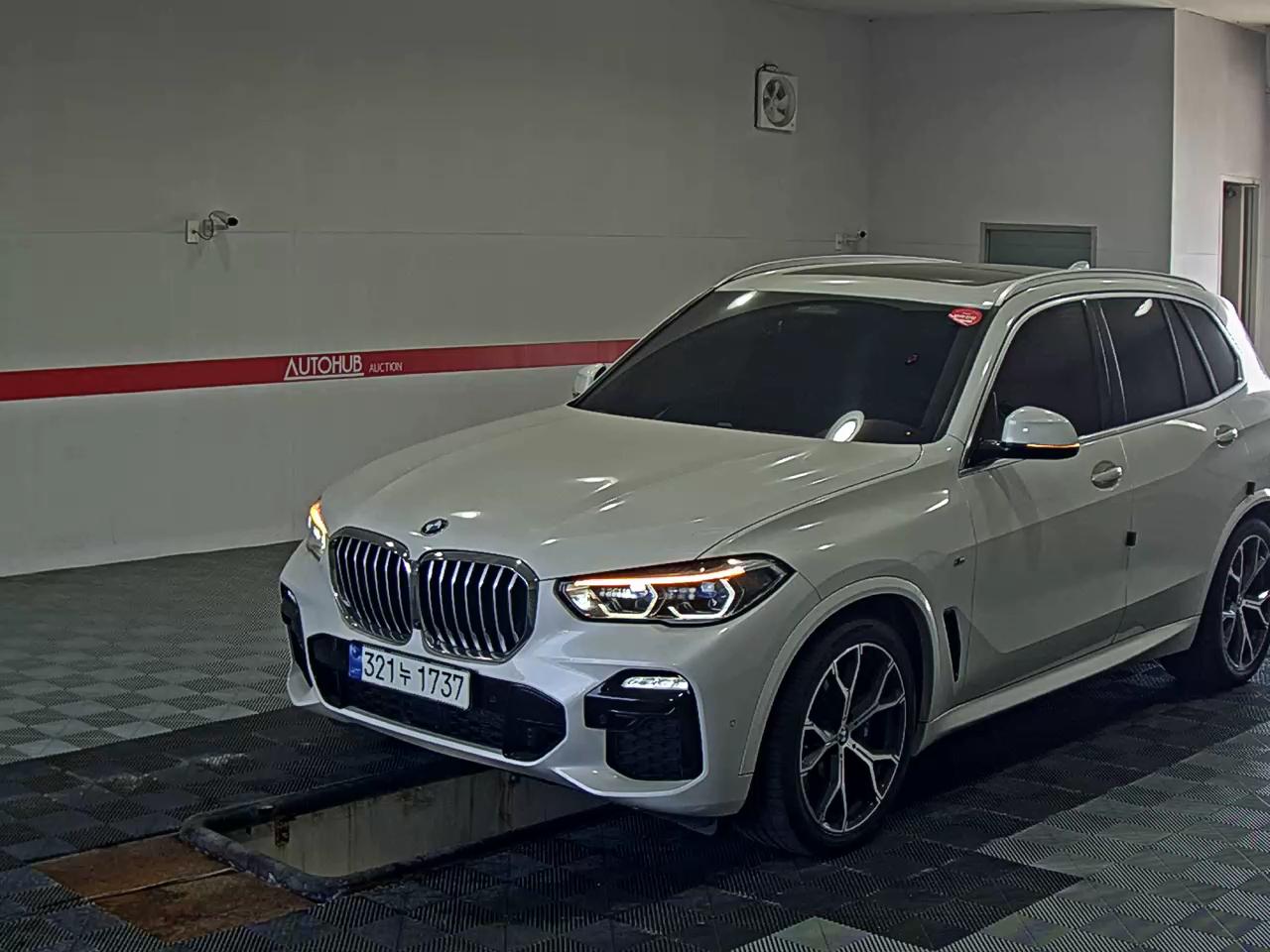 2021 - bmw x5
