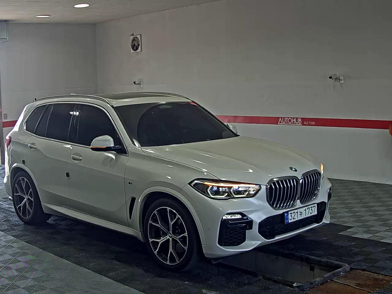 2021 - bmw x5