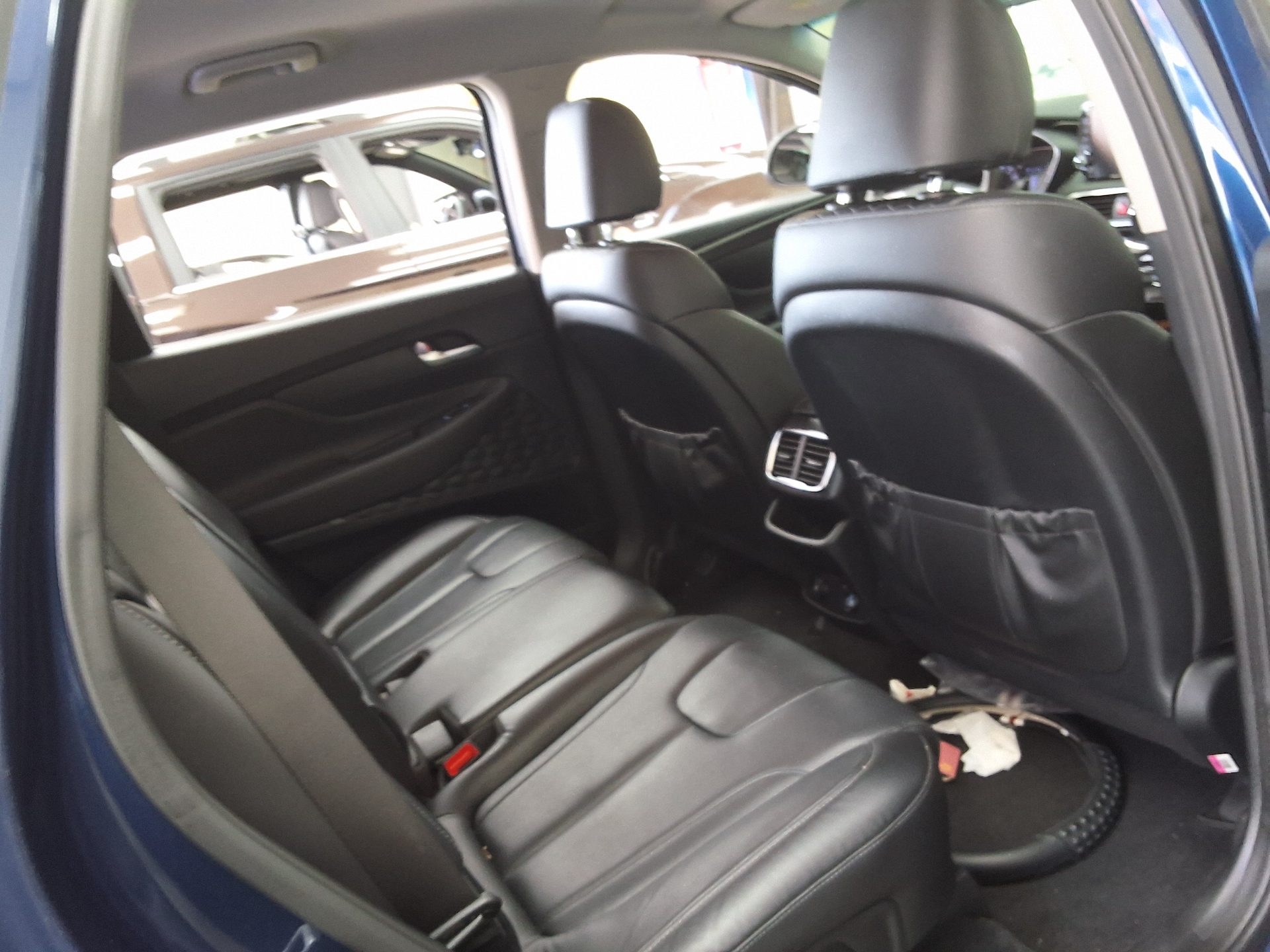 2019 - hyundai santa fe