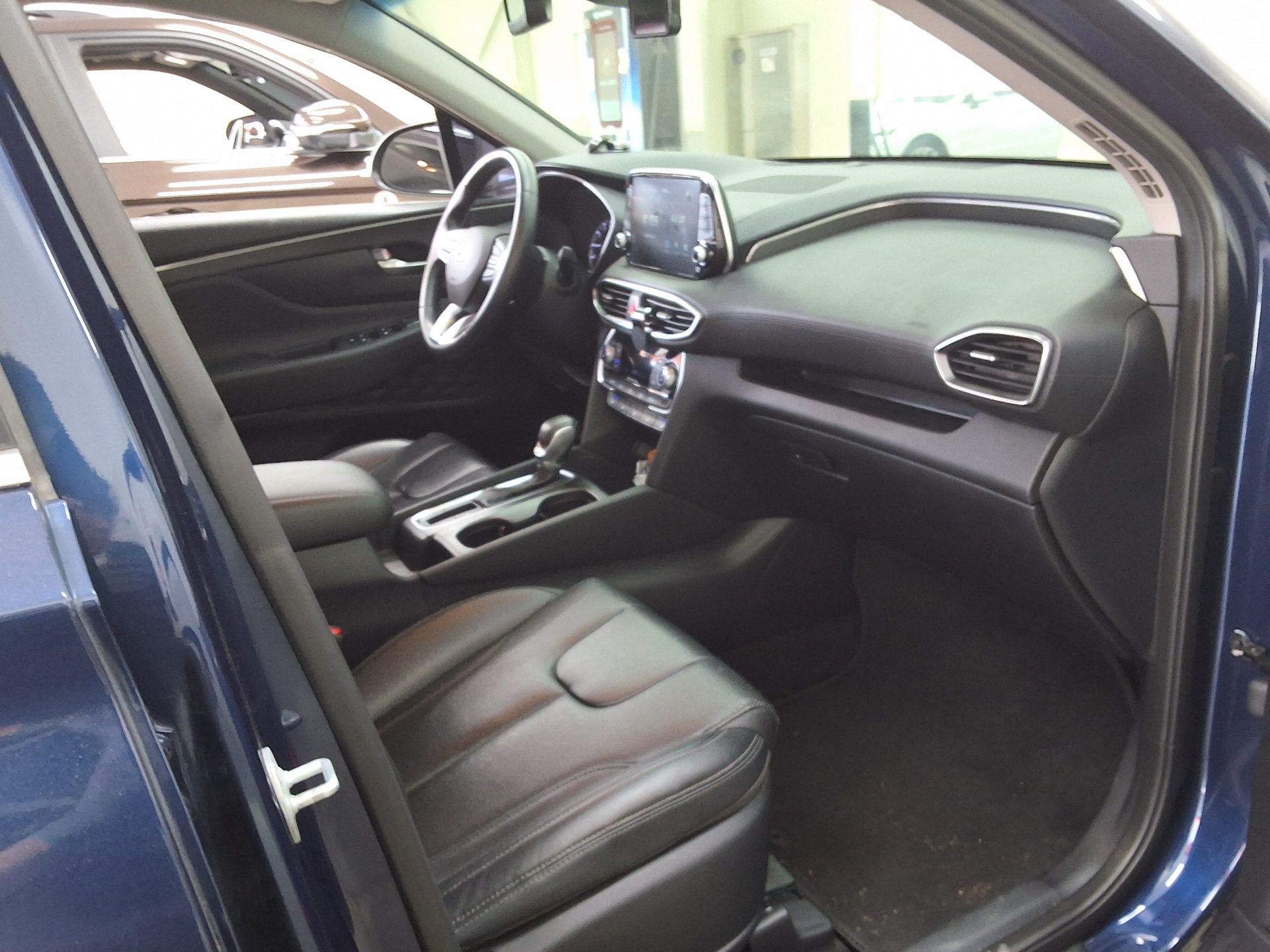 2019 - hyundai santa fe