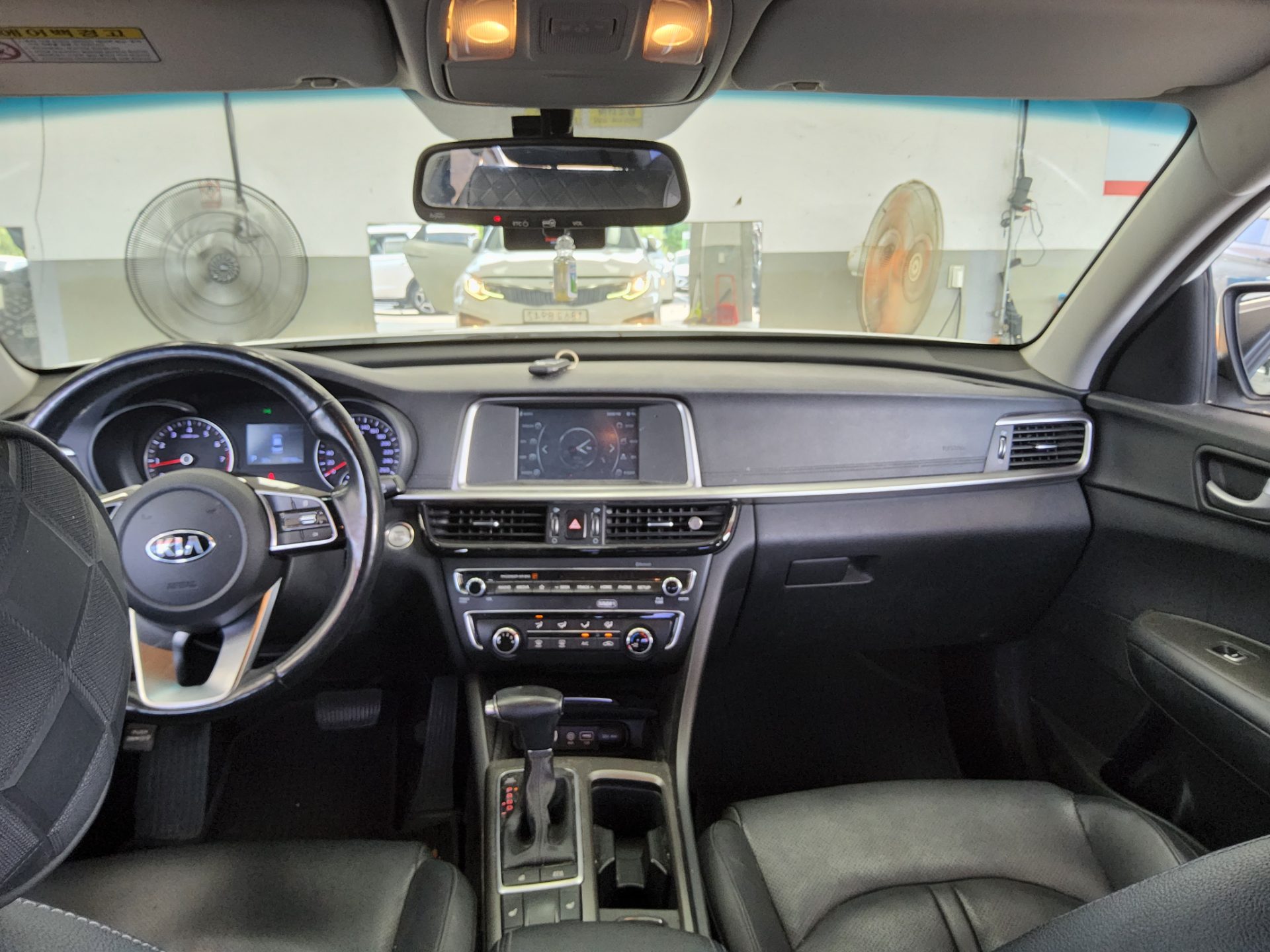 2020 - kia k5