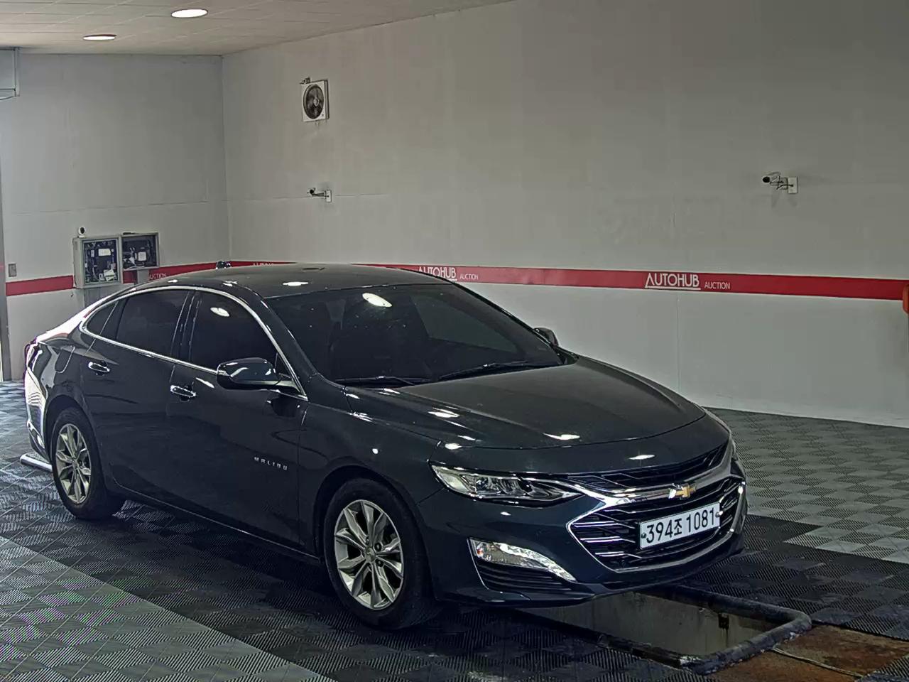 2020 - chevrolet malibu