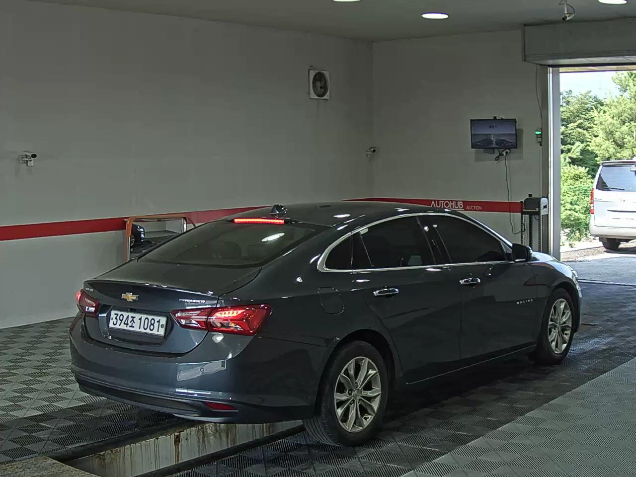 2020 - chevrolet malibu