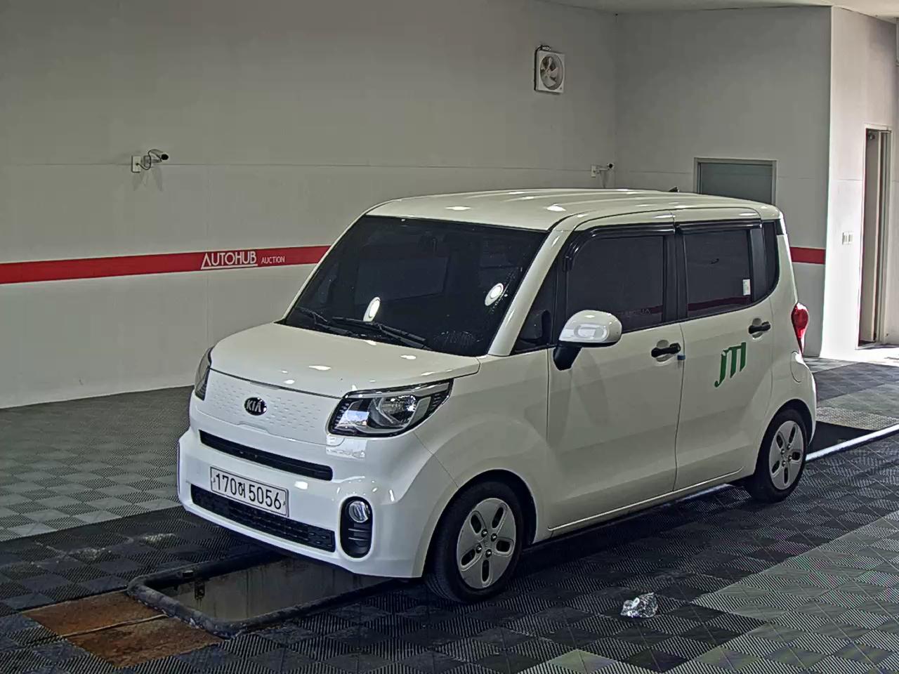 2021 - kia ray