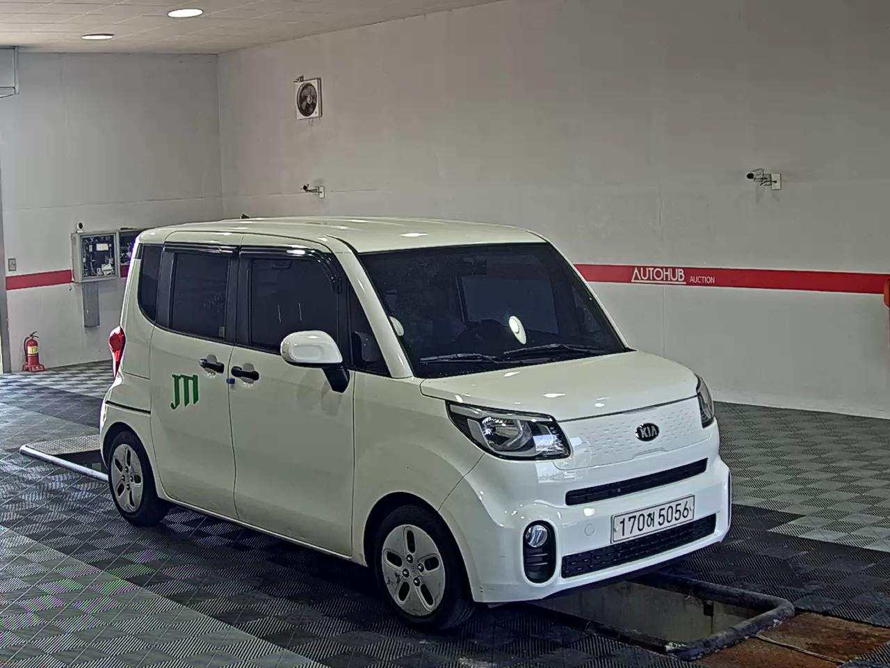 2021 - kia ray