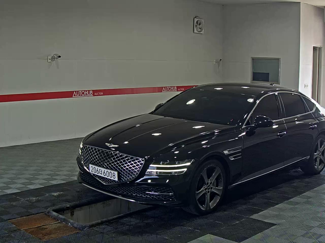 GENESIS G80 BASE MODEL
