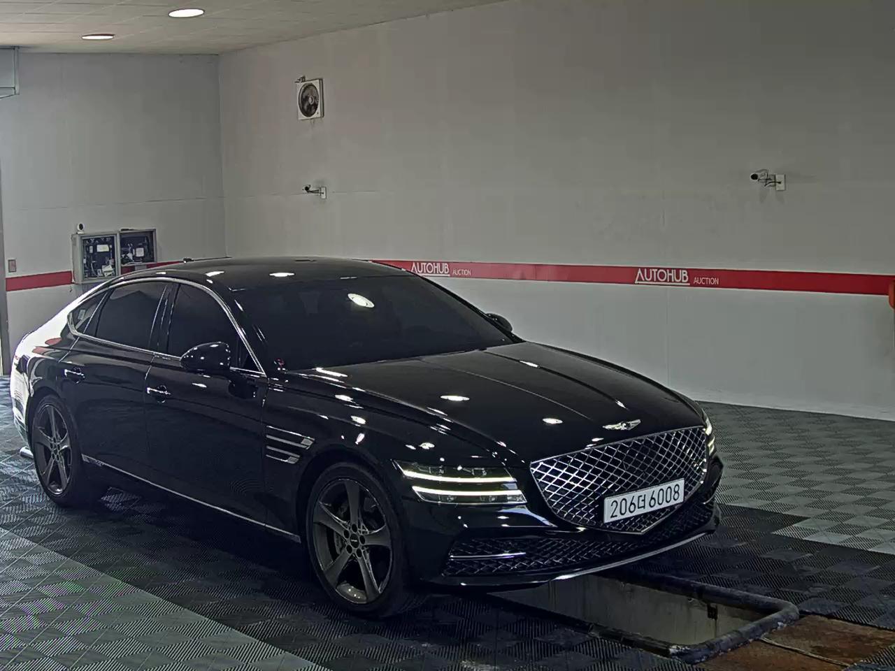 2023 - genesis g80