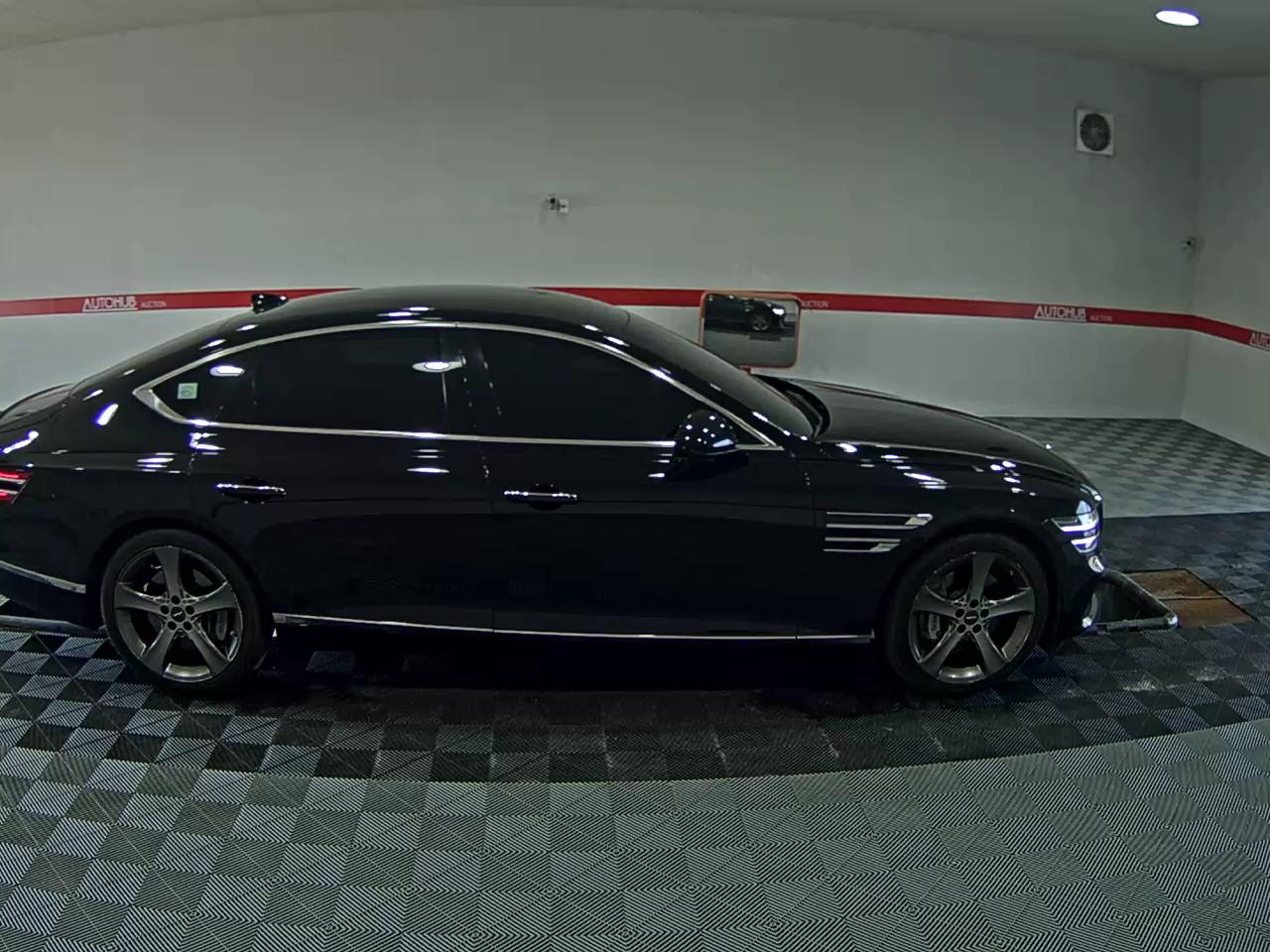 2023 - genesis g80