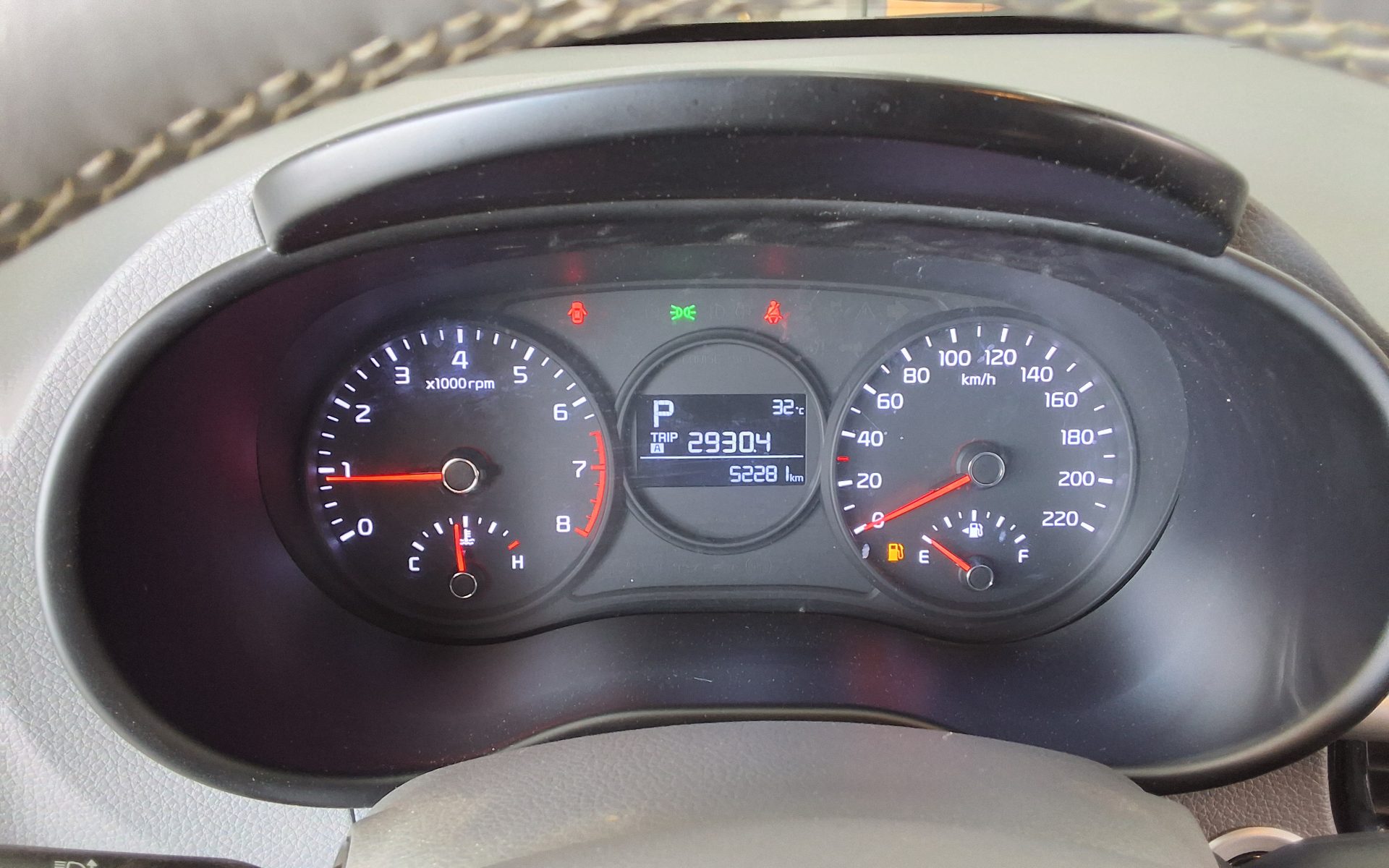 2021 - kia morning