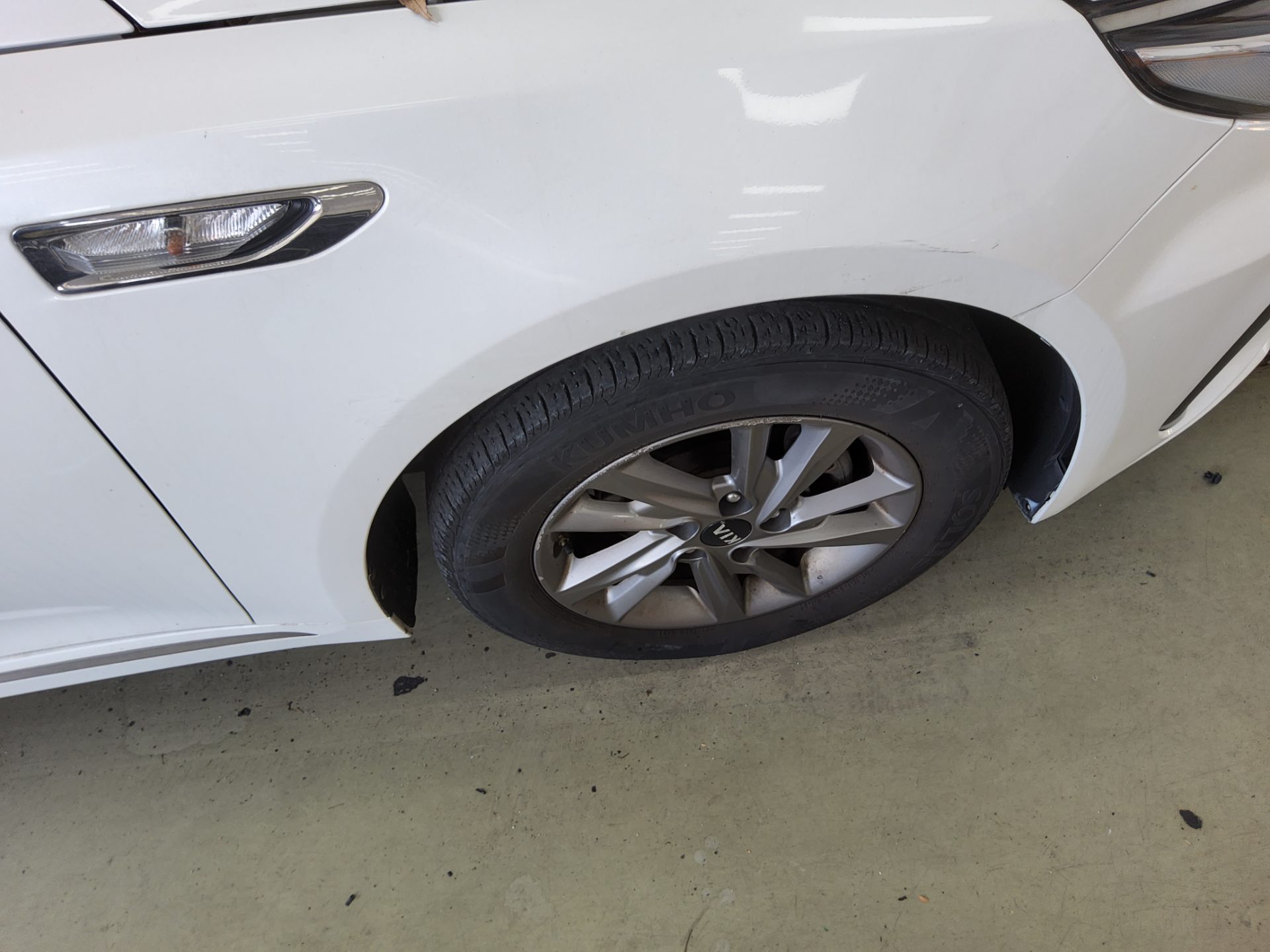 2020 - kia k5