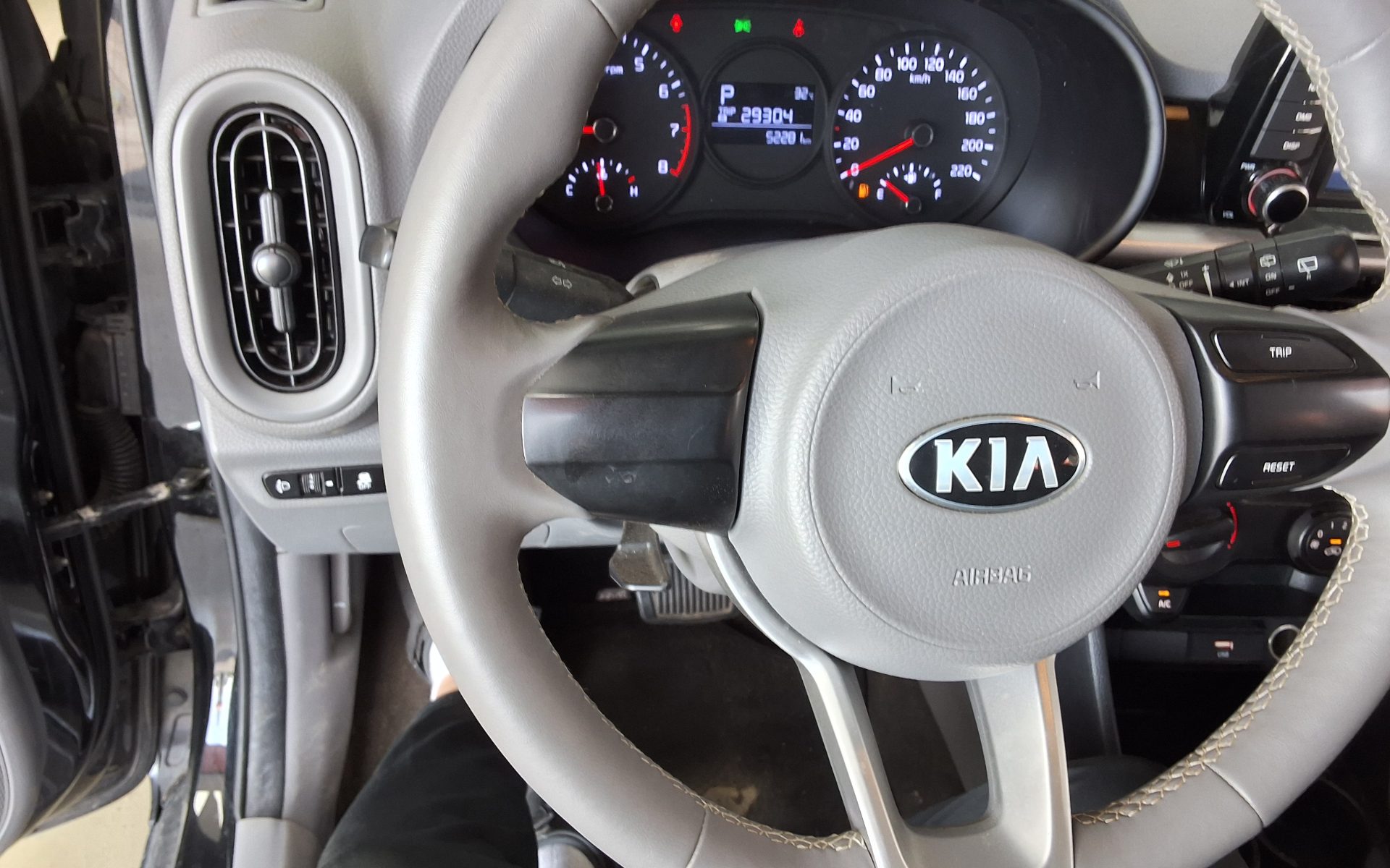 2021 - kia morning