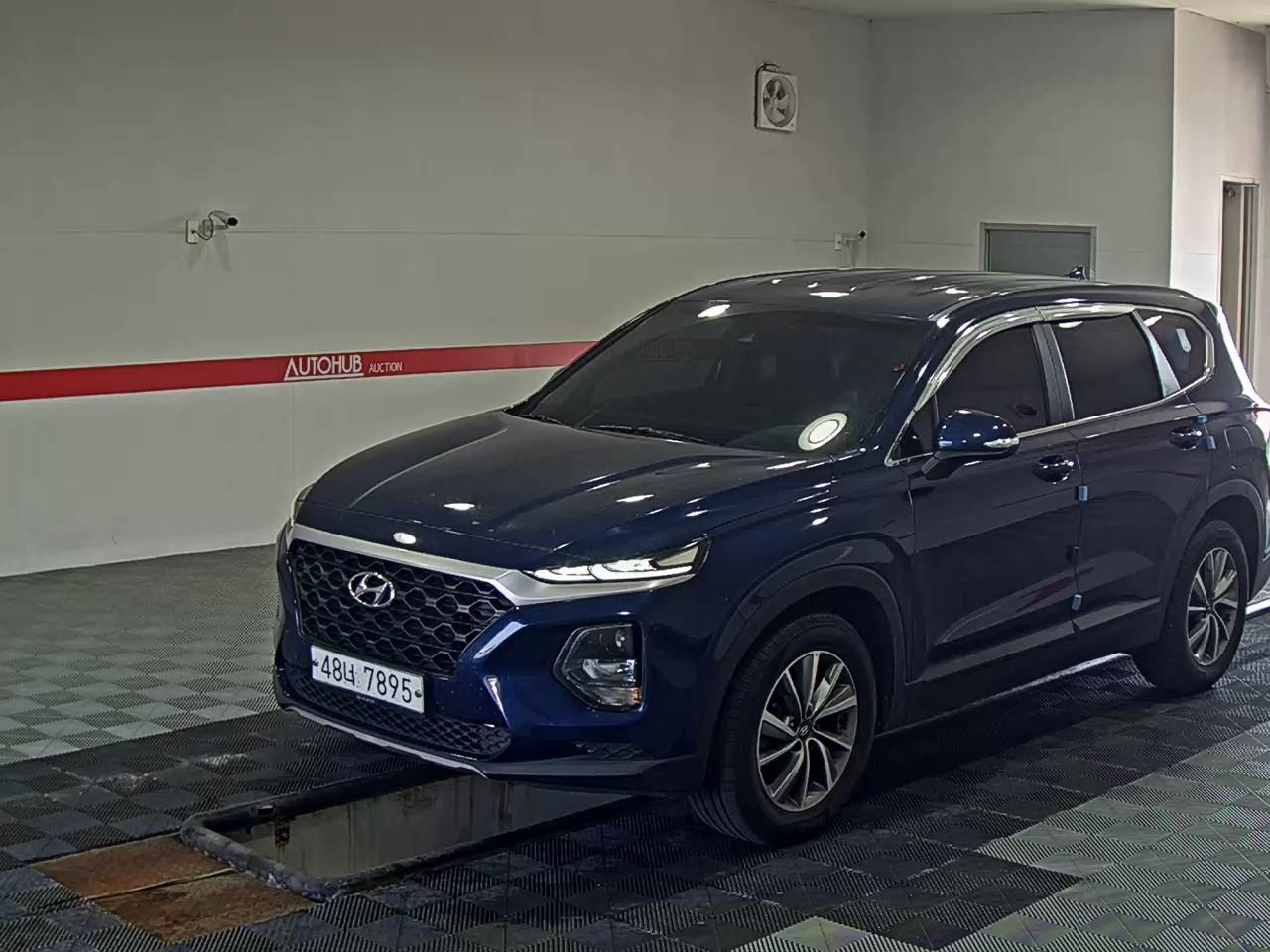 HYUNDAI SANTA FE () GDi