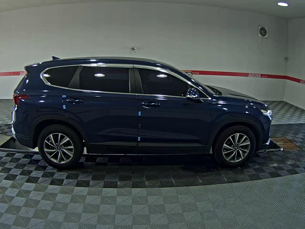 2019 - hyundai santa fe