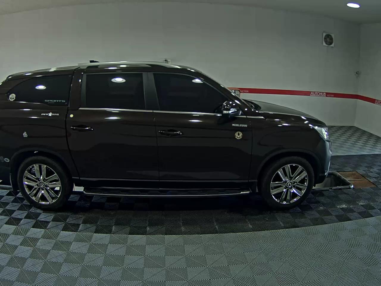 2019 - ssangyong rexton