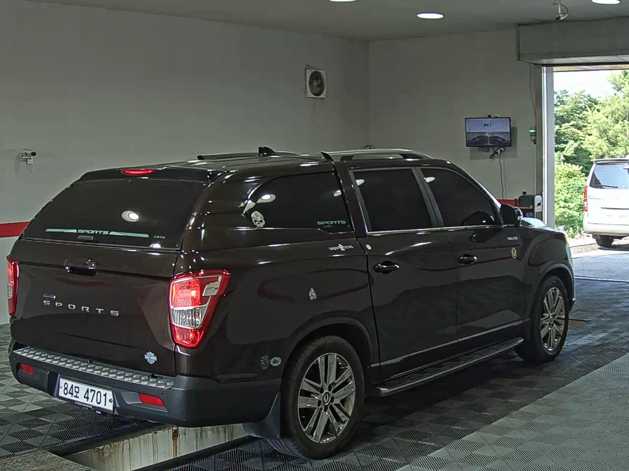 2019 - ssangyong rexton
