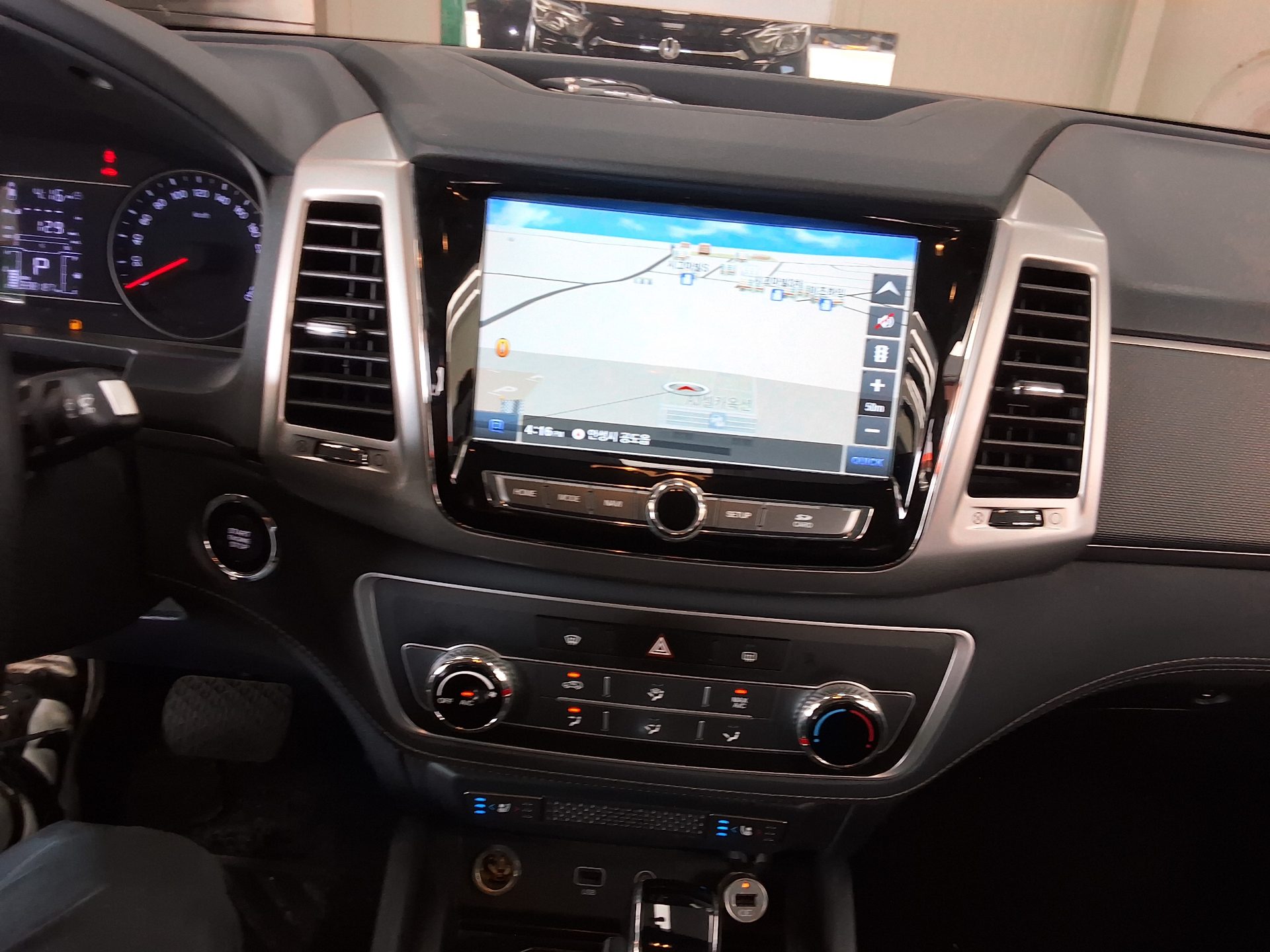 2019 - ssangyong rexton