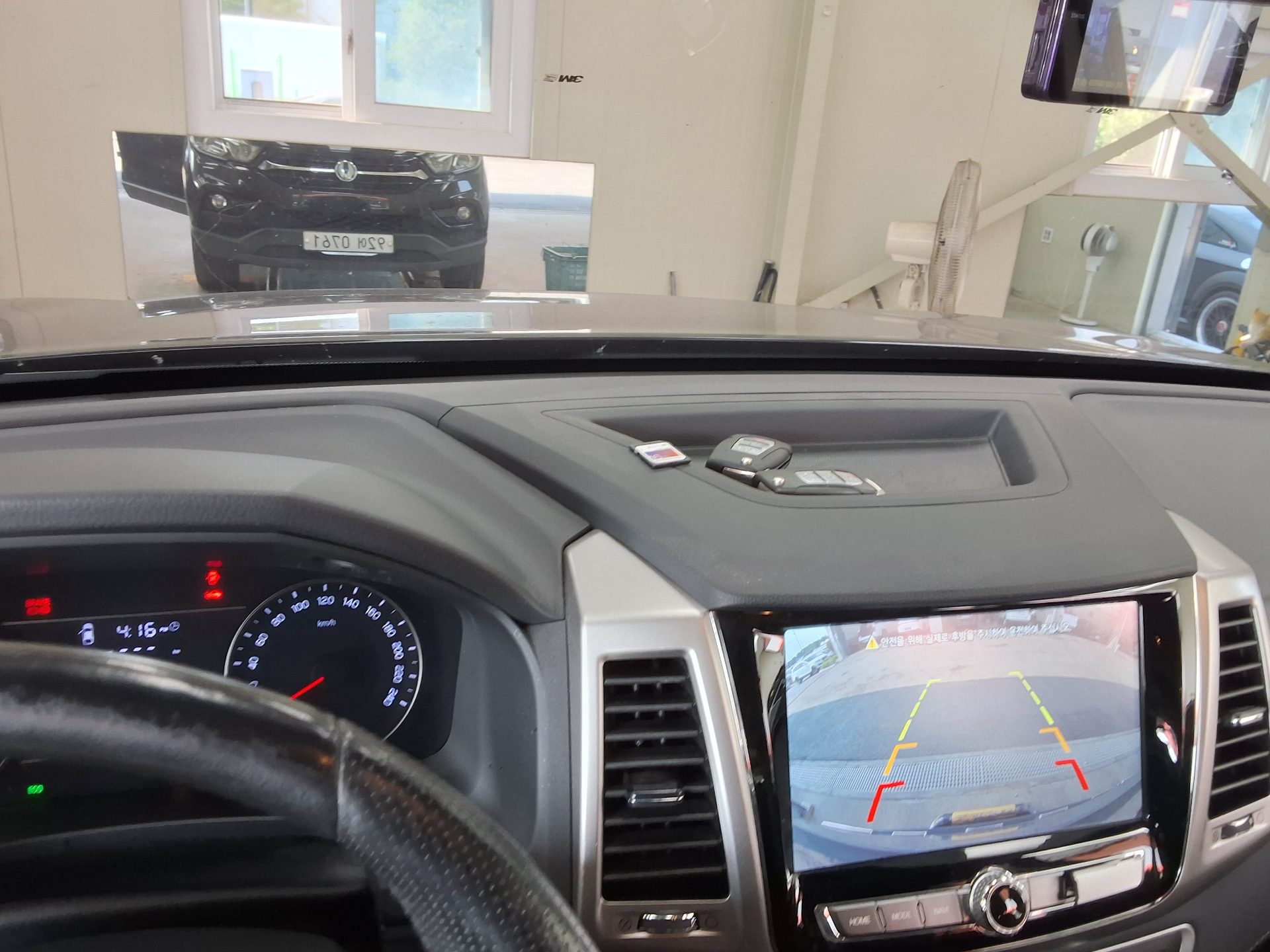 2019 - ssangyong rexton