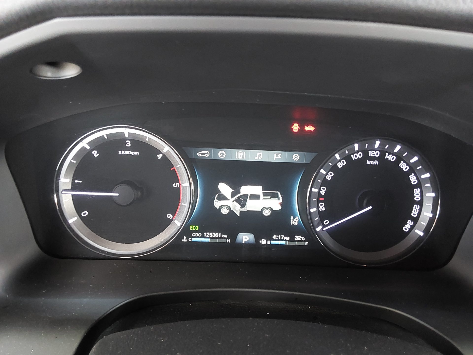 2020 - ssangyong rexton