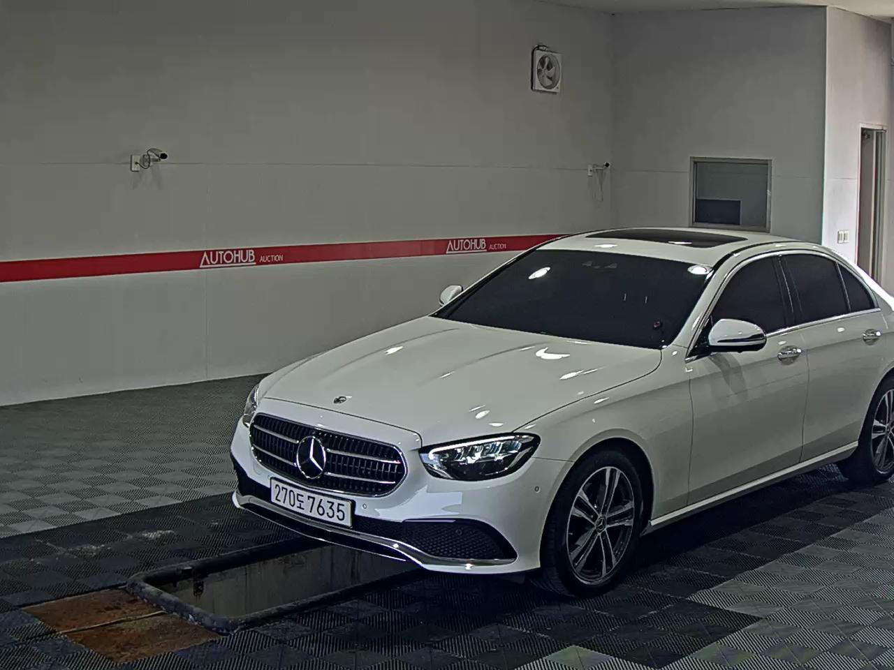 MERCEDES-BENZ CLASS (5TH GEN) E250 AVANTGARDE