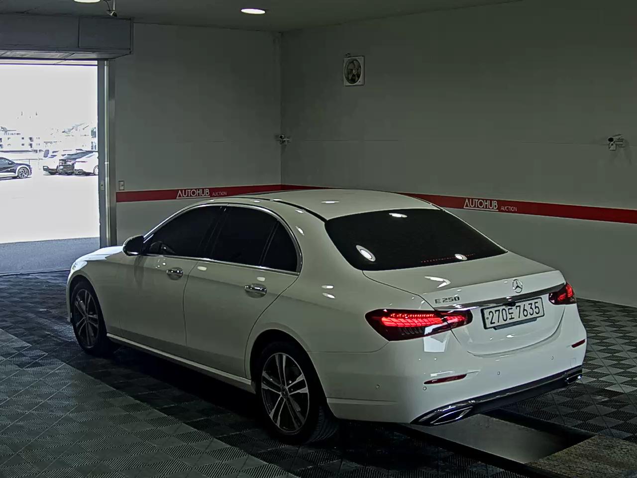 2023 - mercedes-benz e250