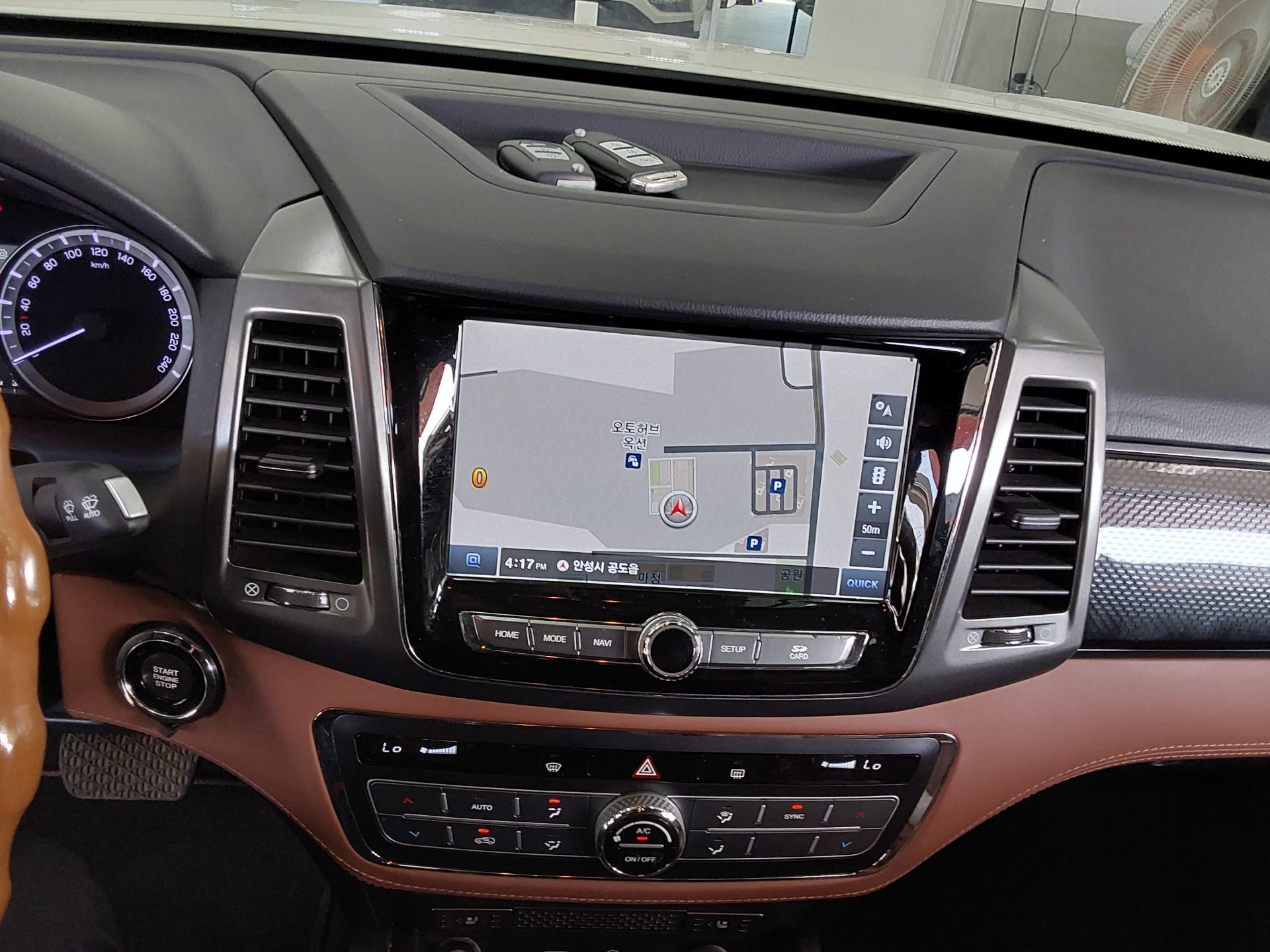 2020 - ssangyong rexton