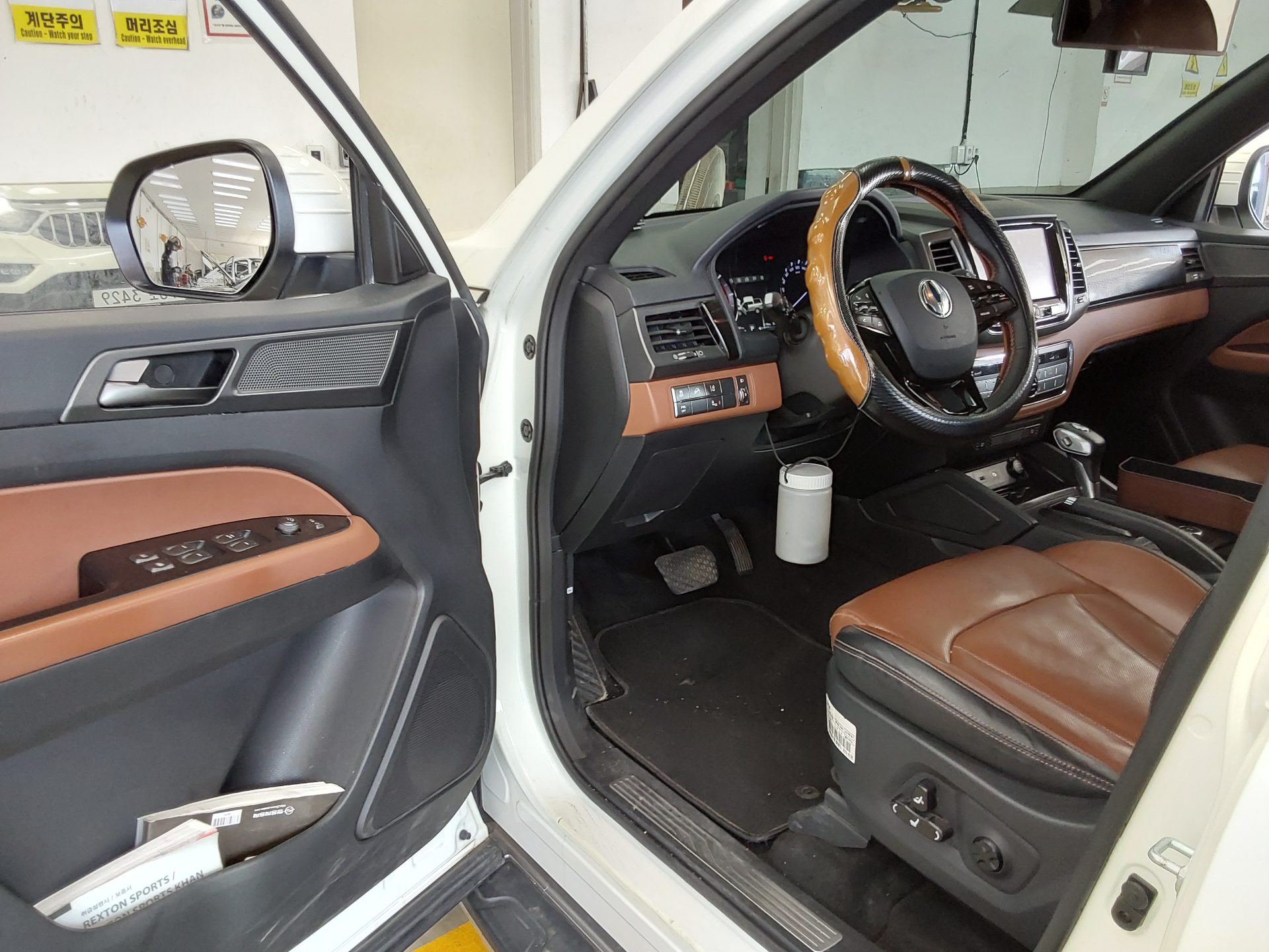 2020 - ssangyong rexton