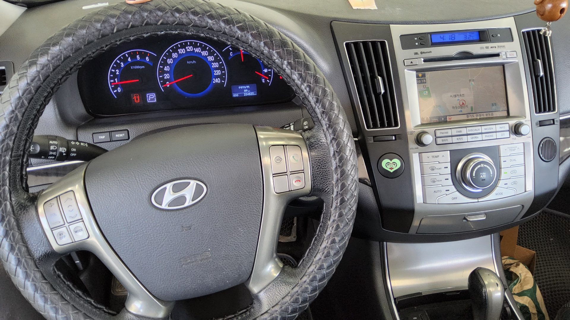 2010 - hyundai veracruz
