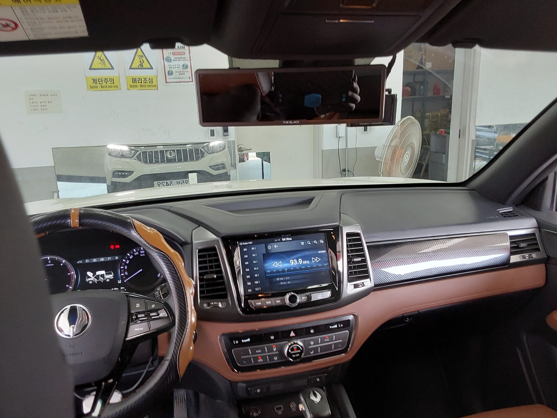 2020 - ssangyong rexton