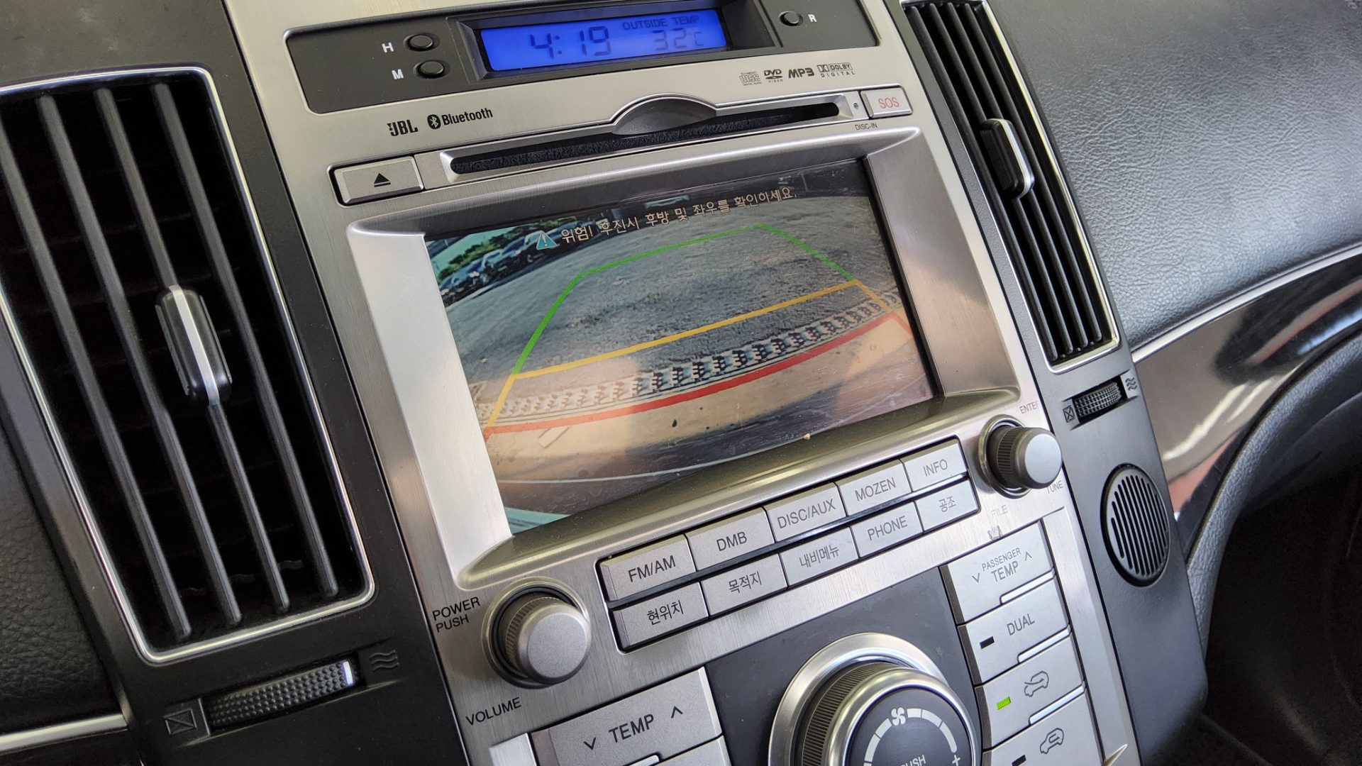 2010 - hyundai veracruz