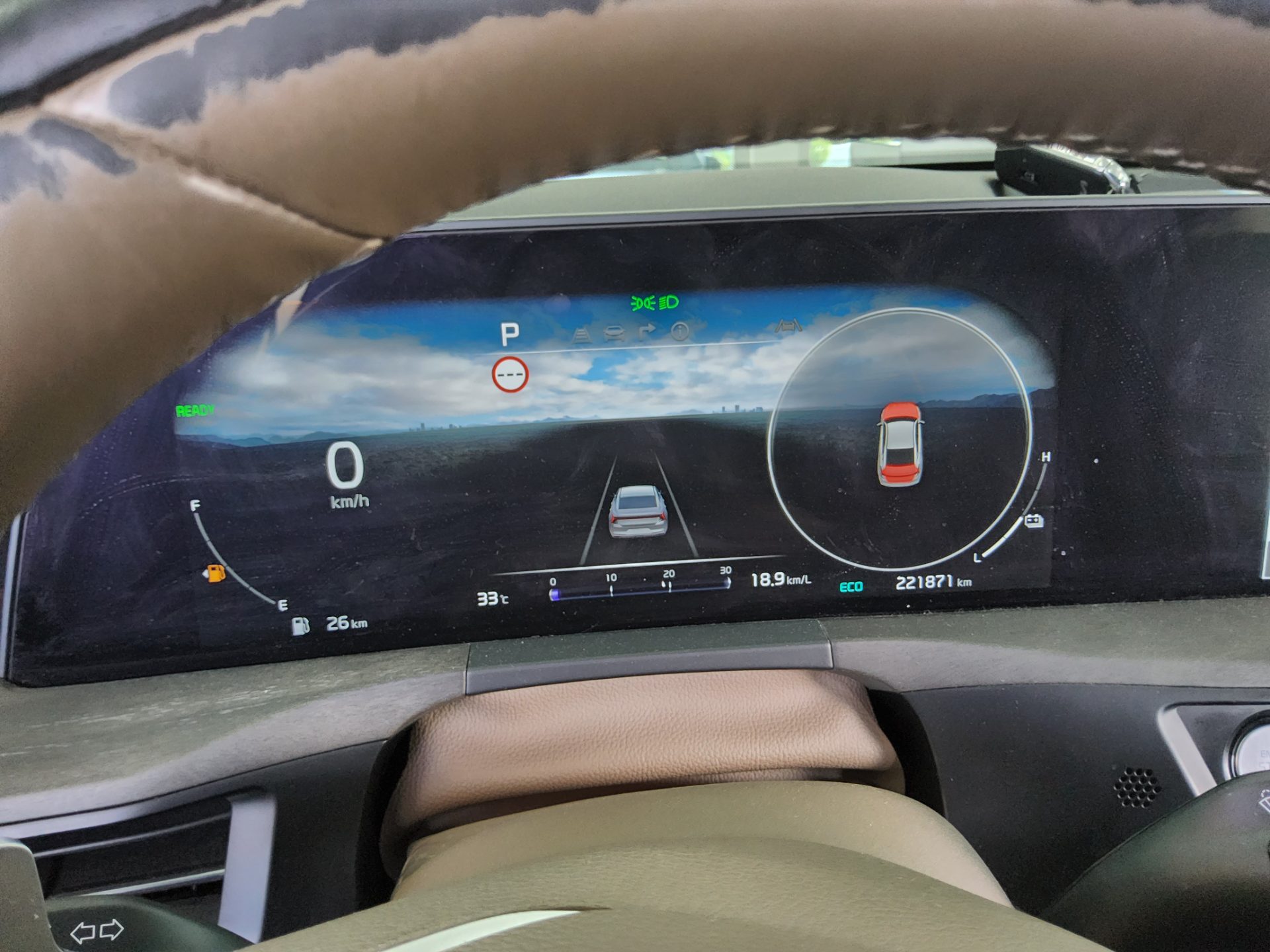 2022 - kia k8