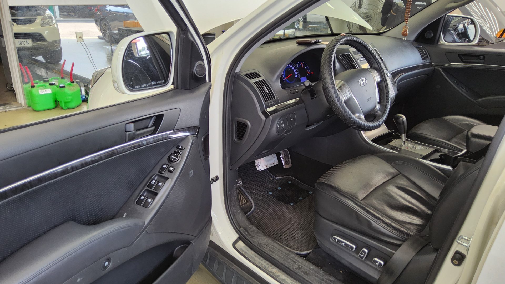 2010 - hyundai veracruz