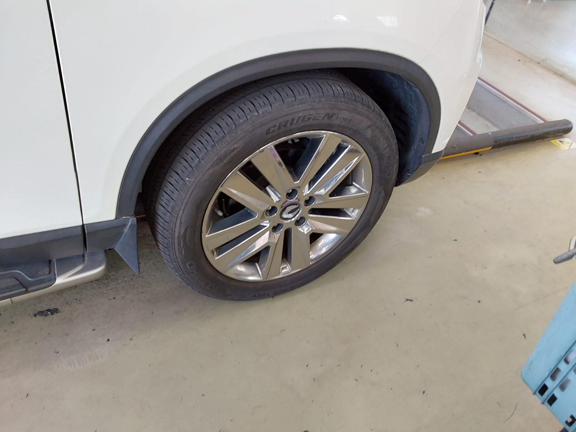 2020 - ssangyong rexton