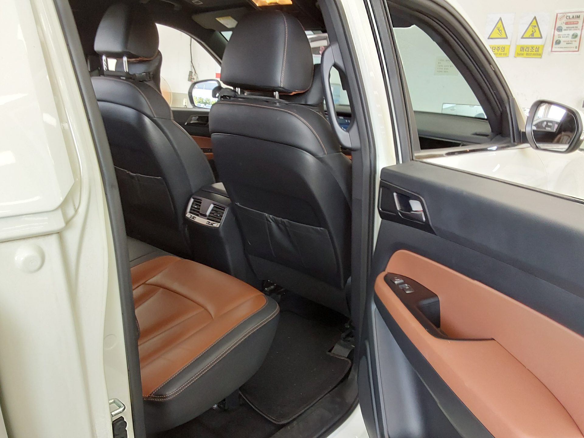 2020 - ssangyong rexton
