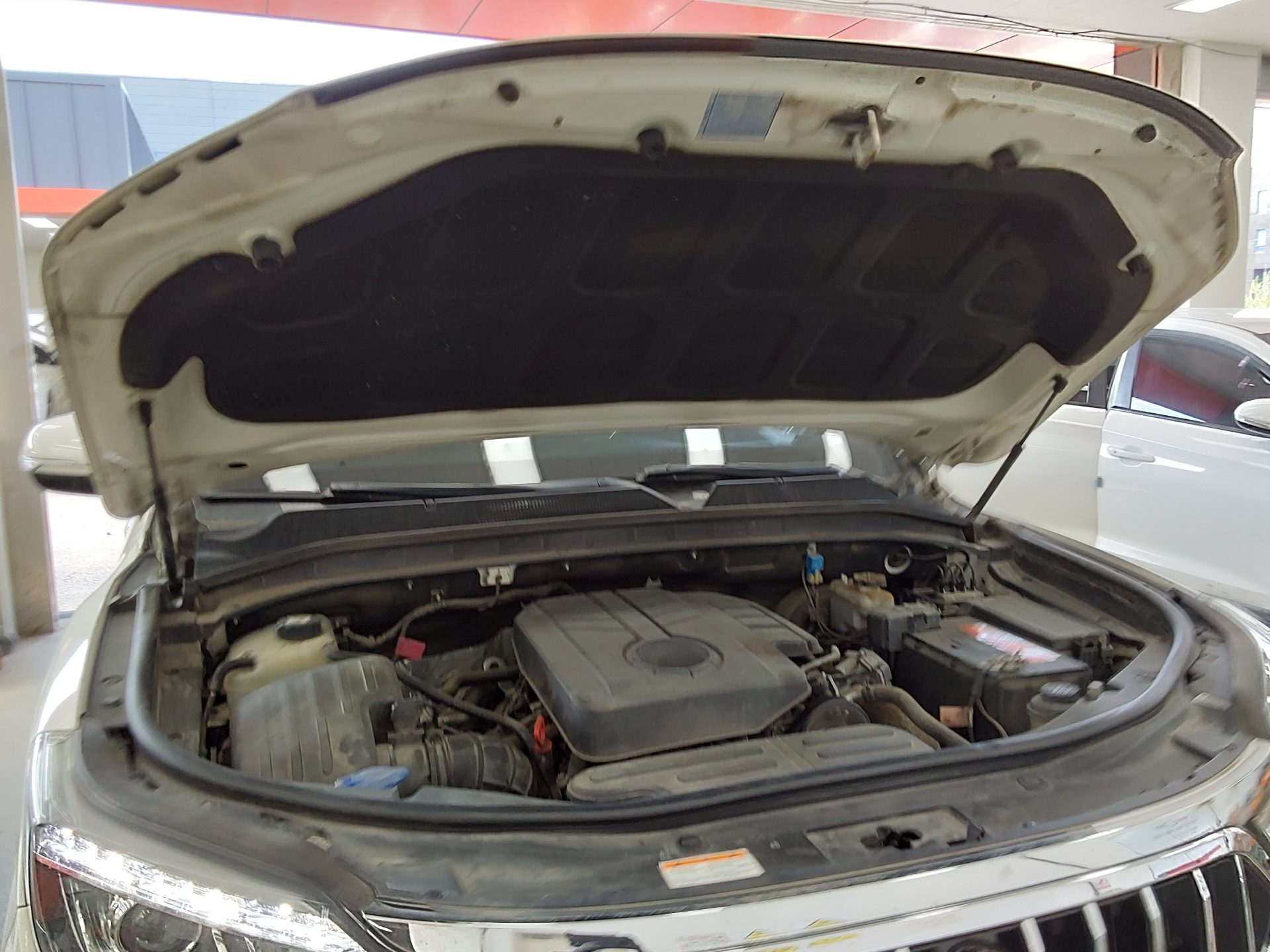 2020 - ssangyong rexton