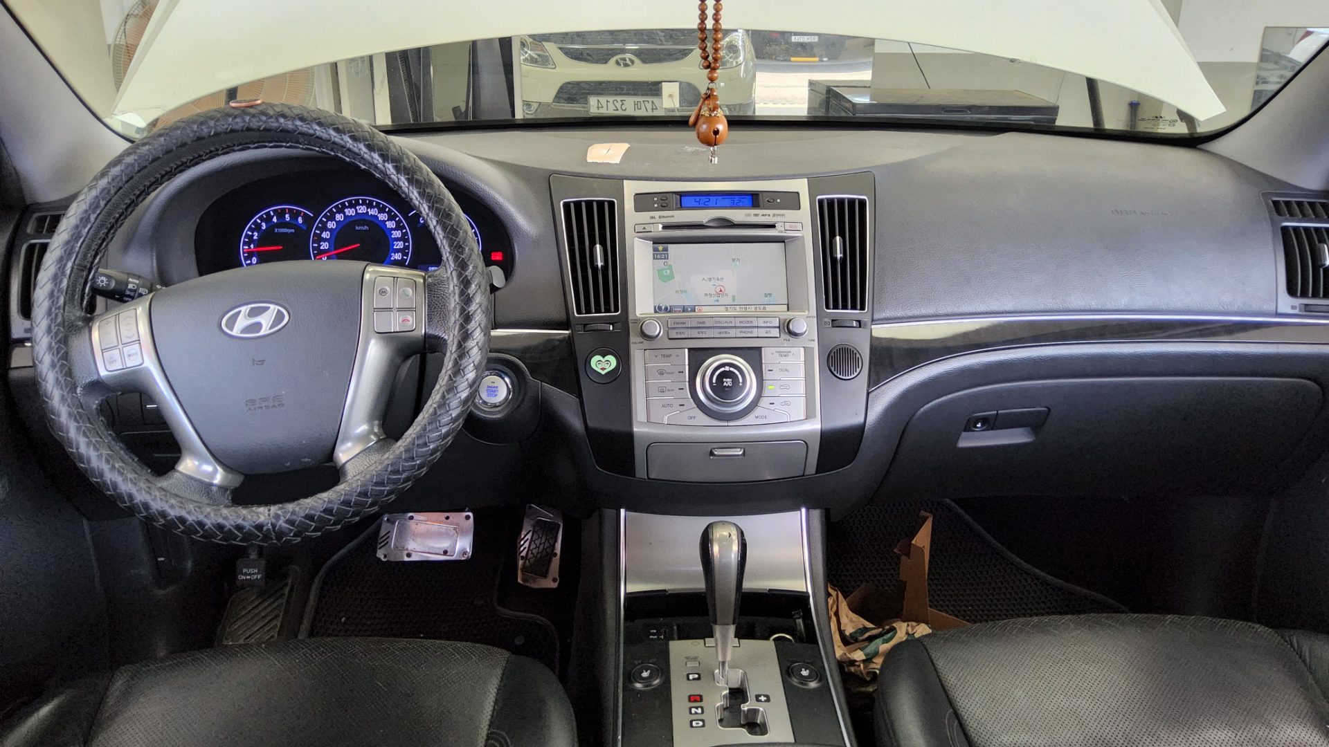 2010 - hyundai veracruz