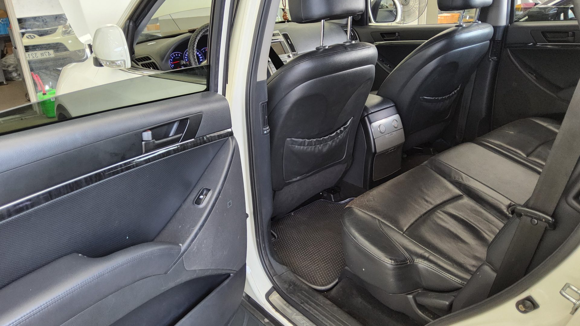 2010 - hyundai veracruz