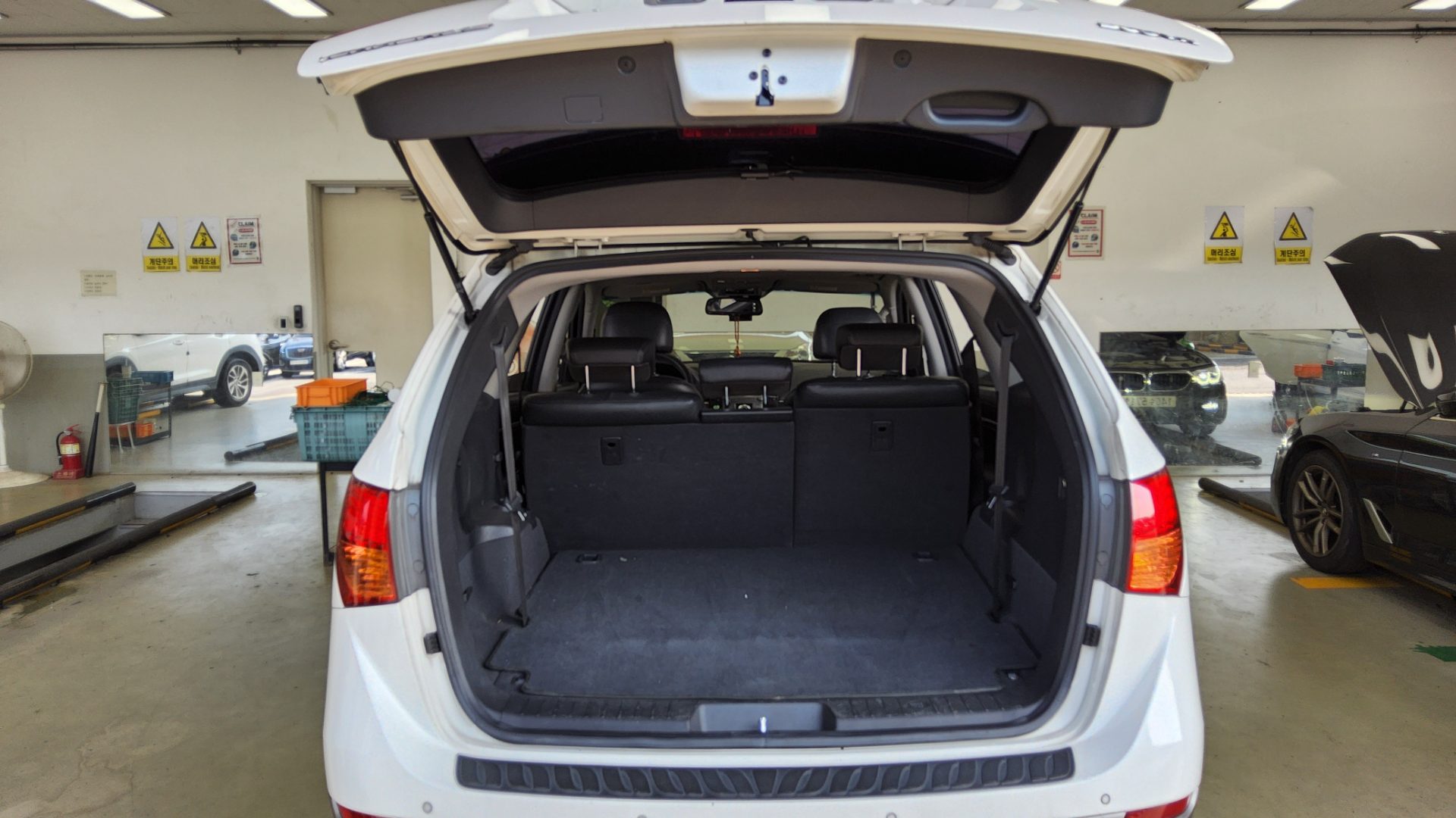 2010 - hyundai veracruz