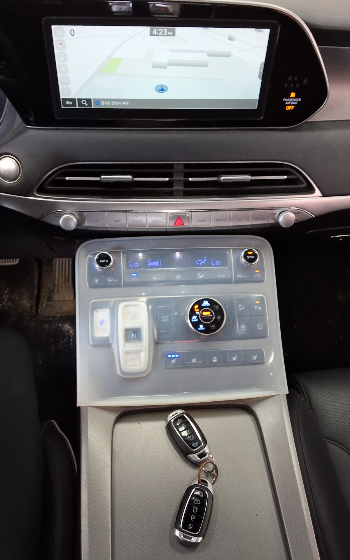 2022 - hyundai palisade
