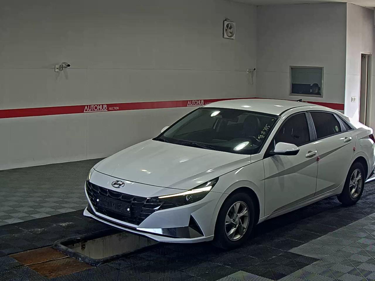 HYUNDAI AVANTE (CN7)