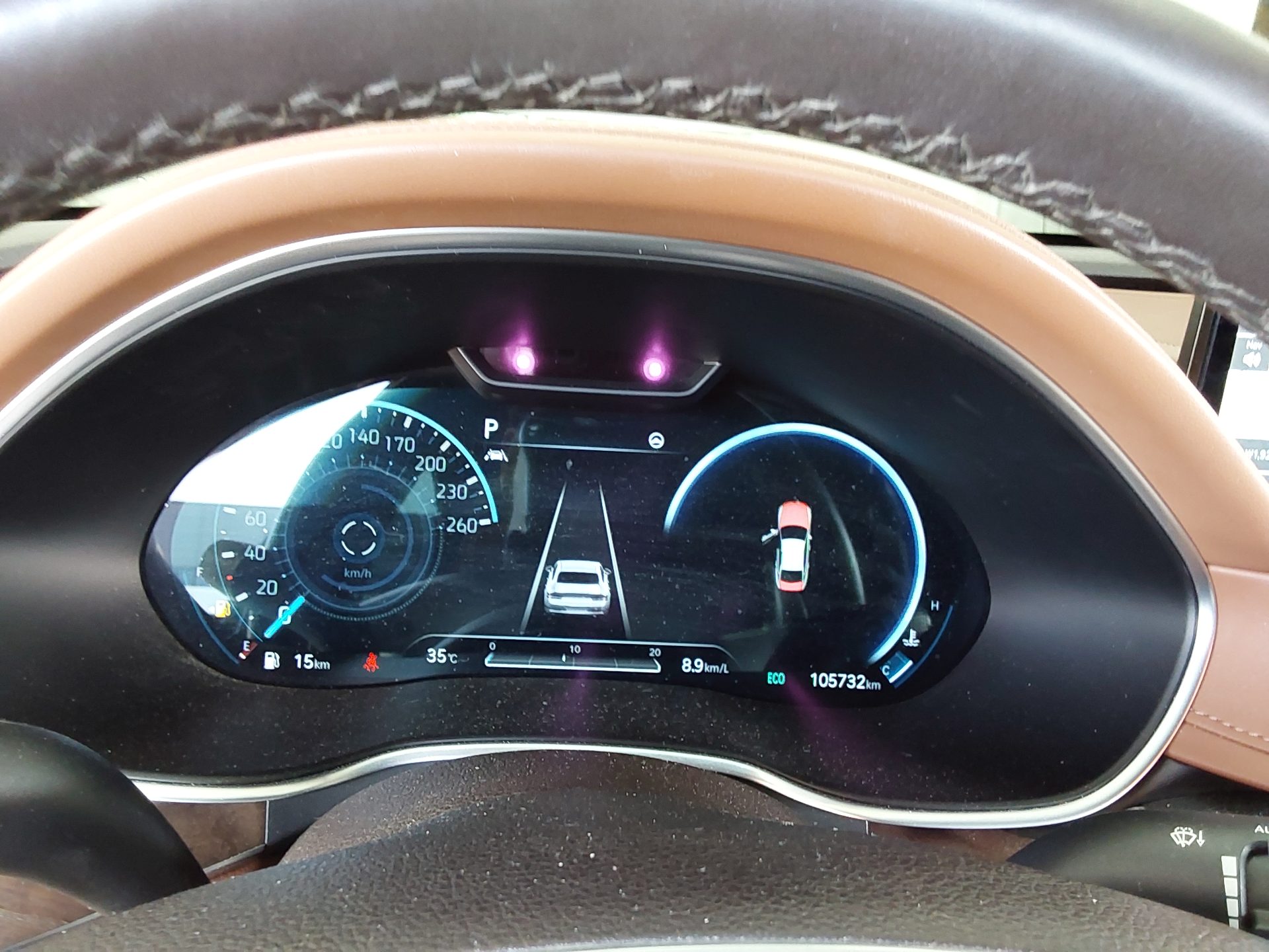 2021 - genesis g80