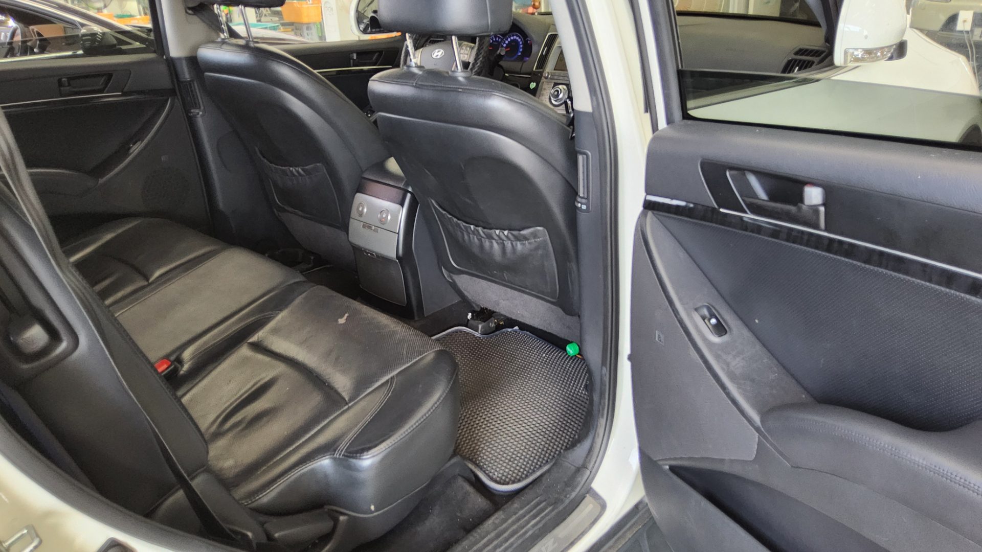2010 - hyundai veracruz