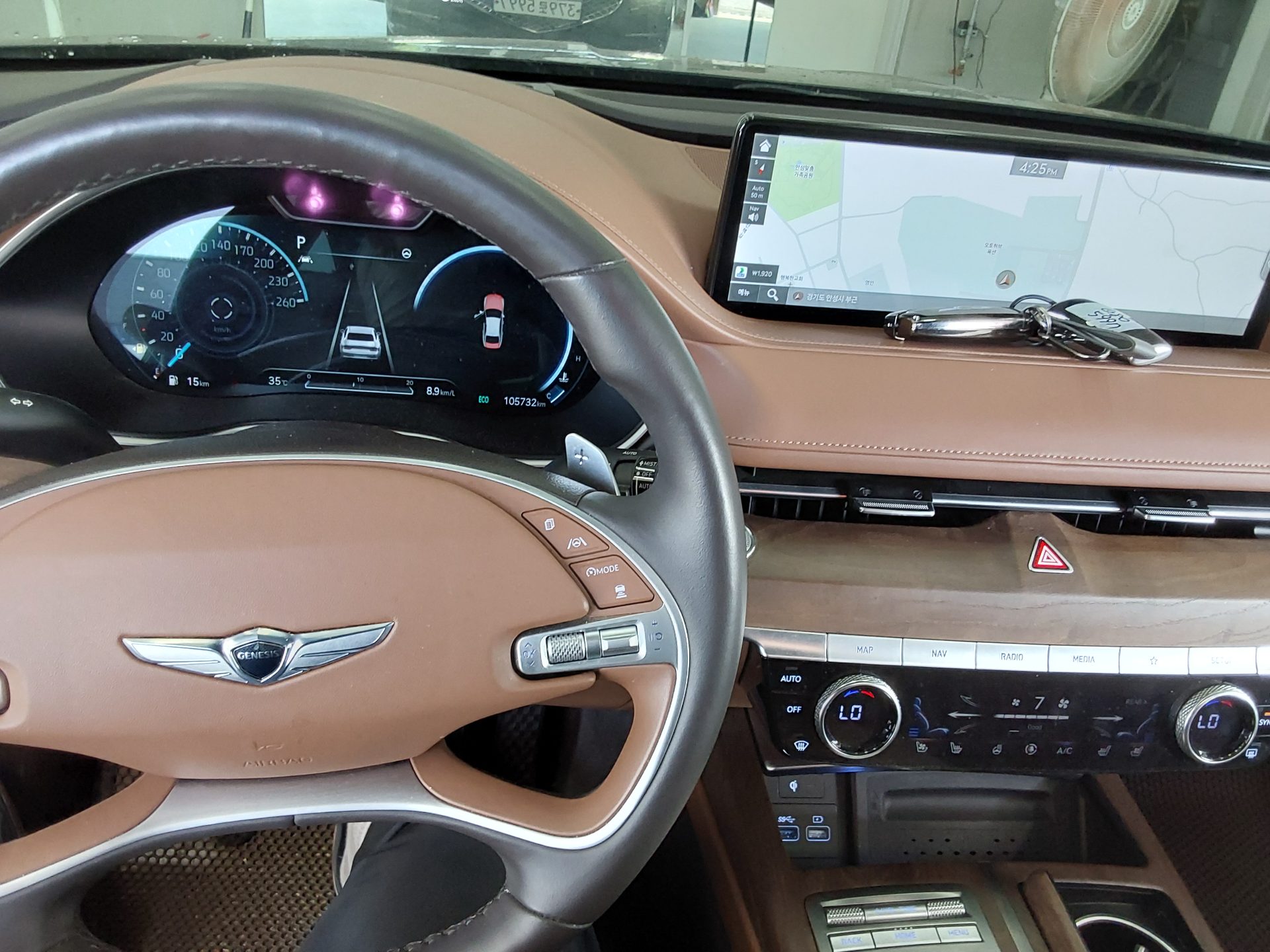 2021 - genesis g80