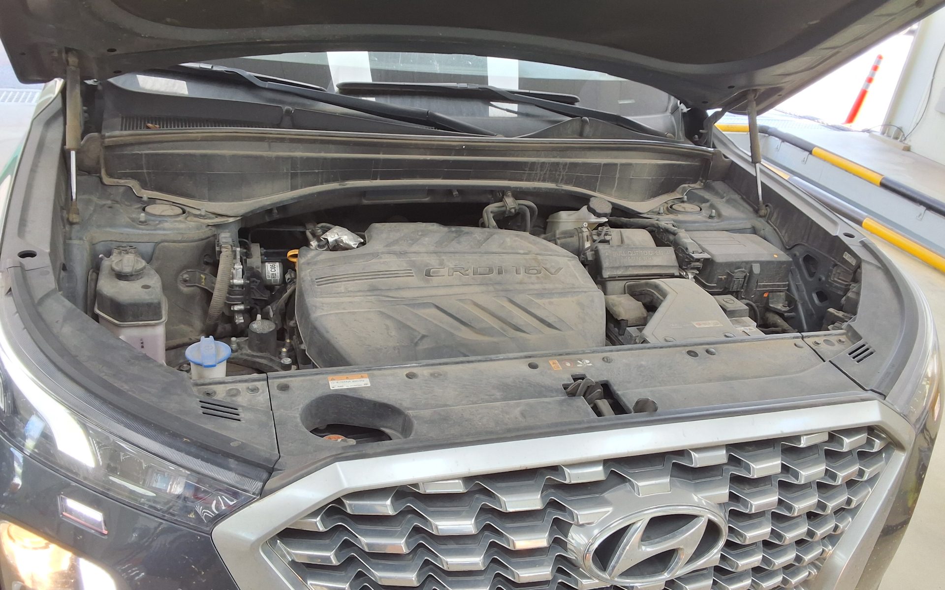 2022 - hyundai palisade