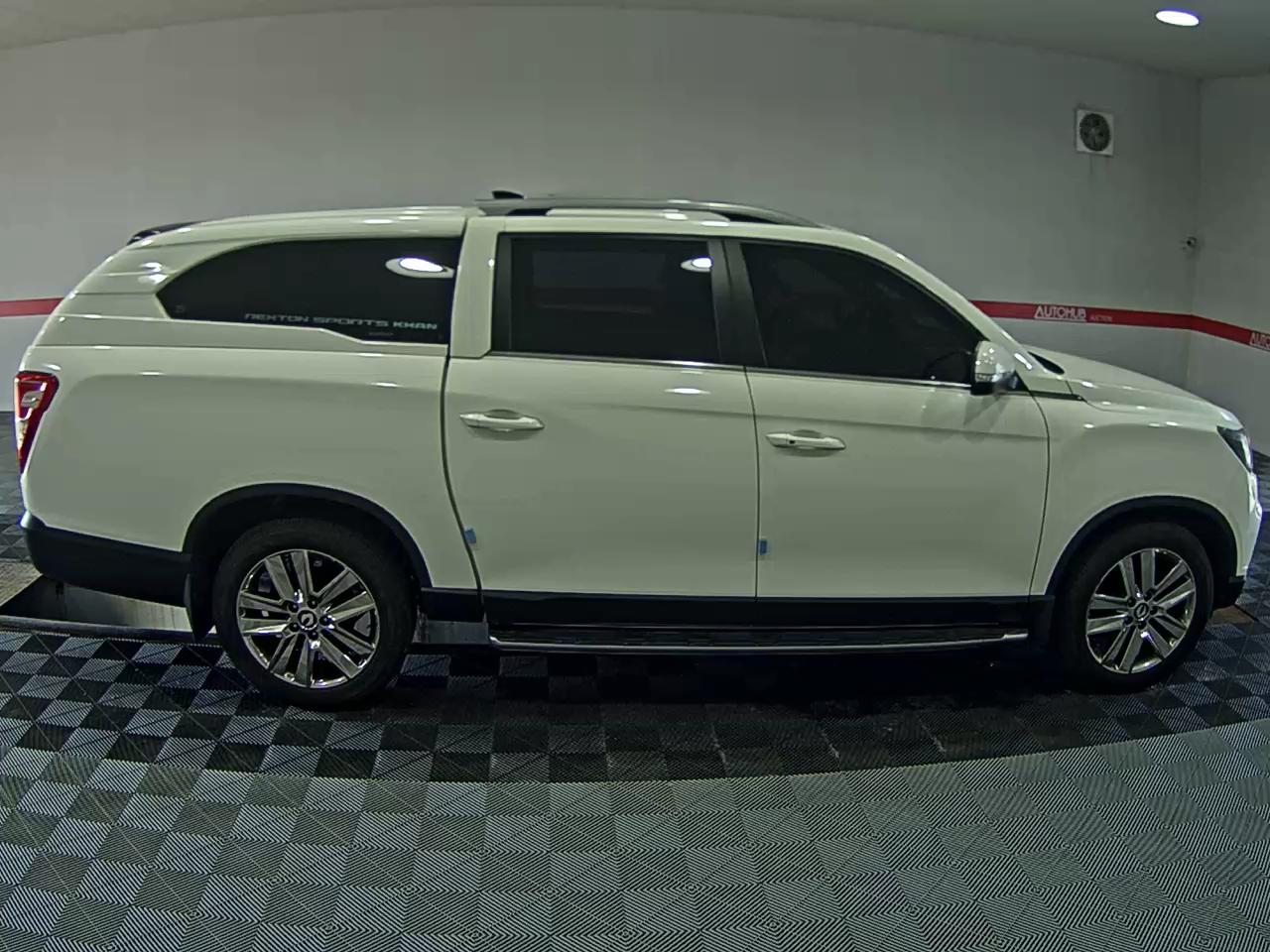 2020 - ssangyong rexton