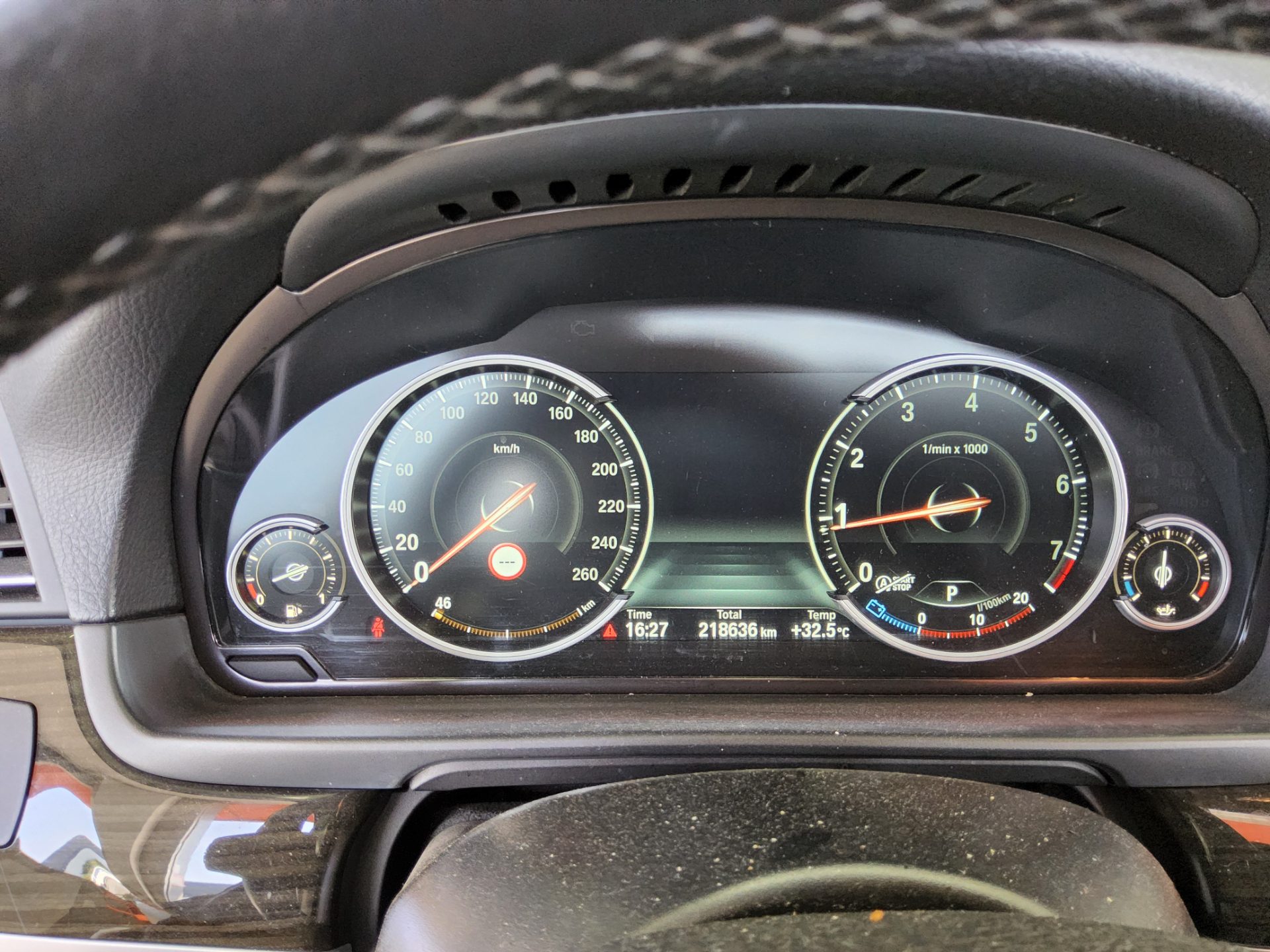 2015 - bmw m5