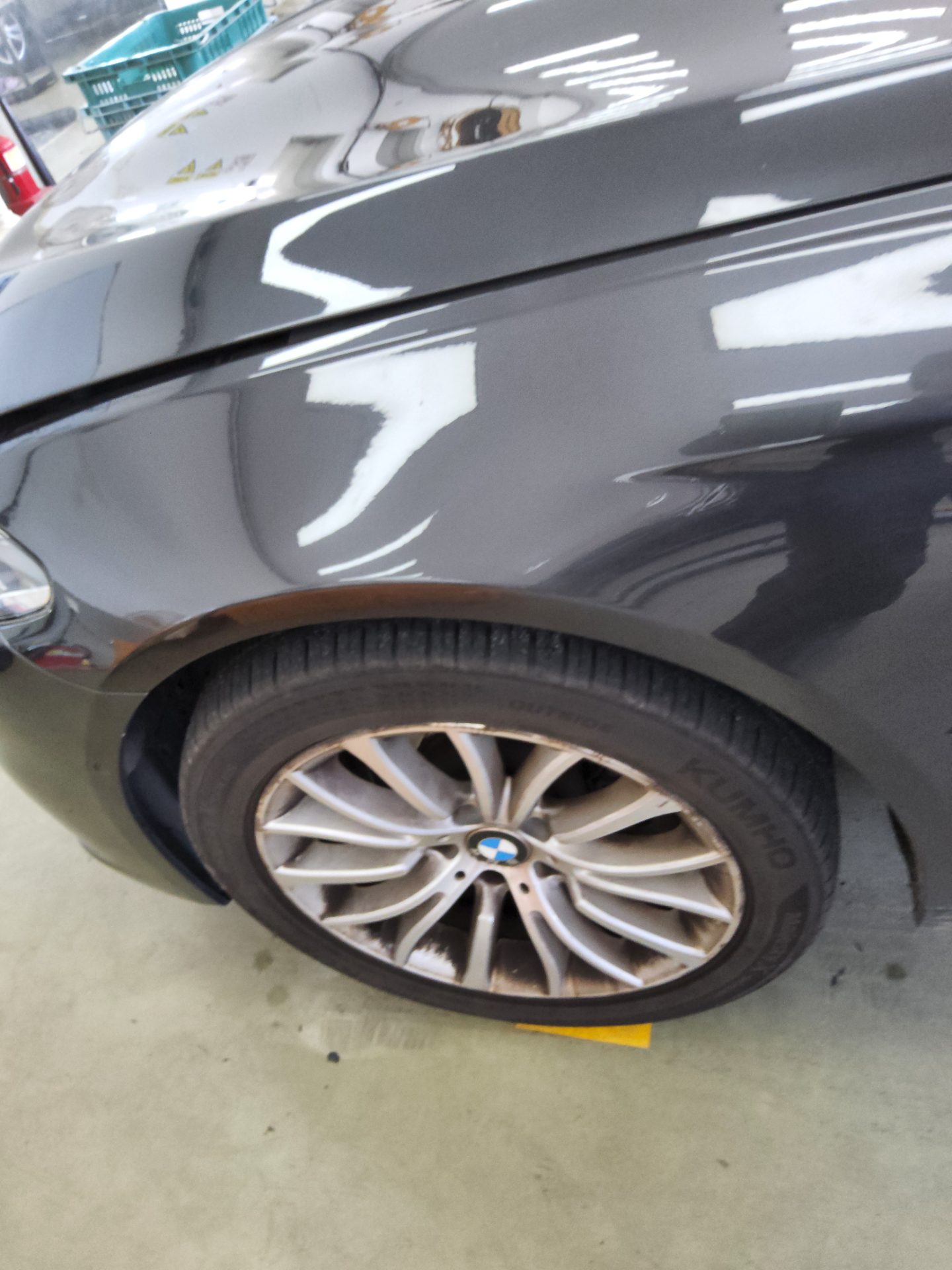 2015 - bmw m5