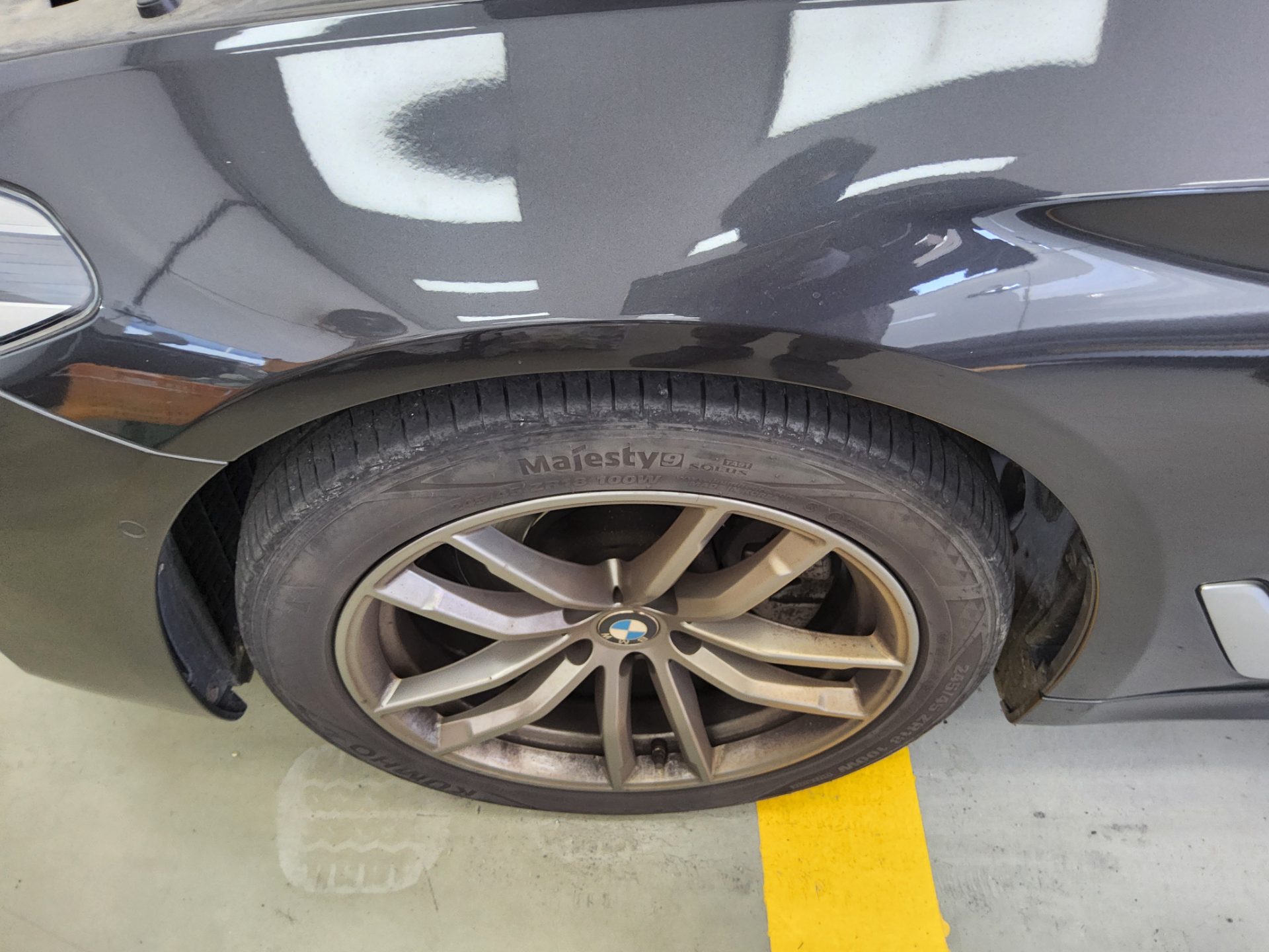 2020 - bmw m5