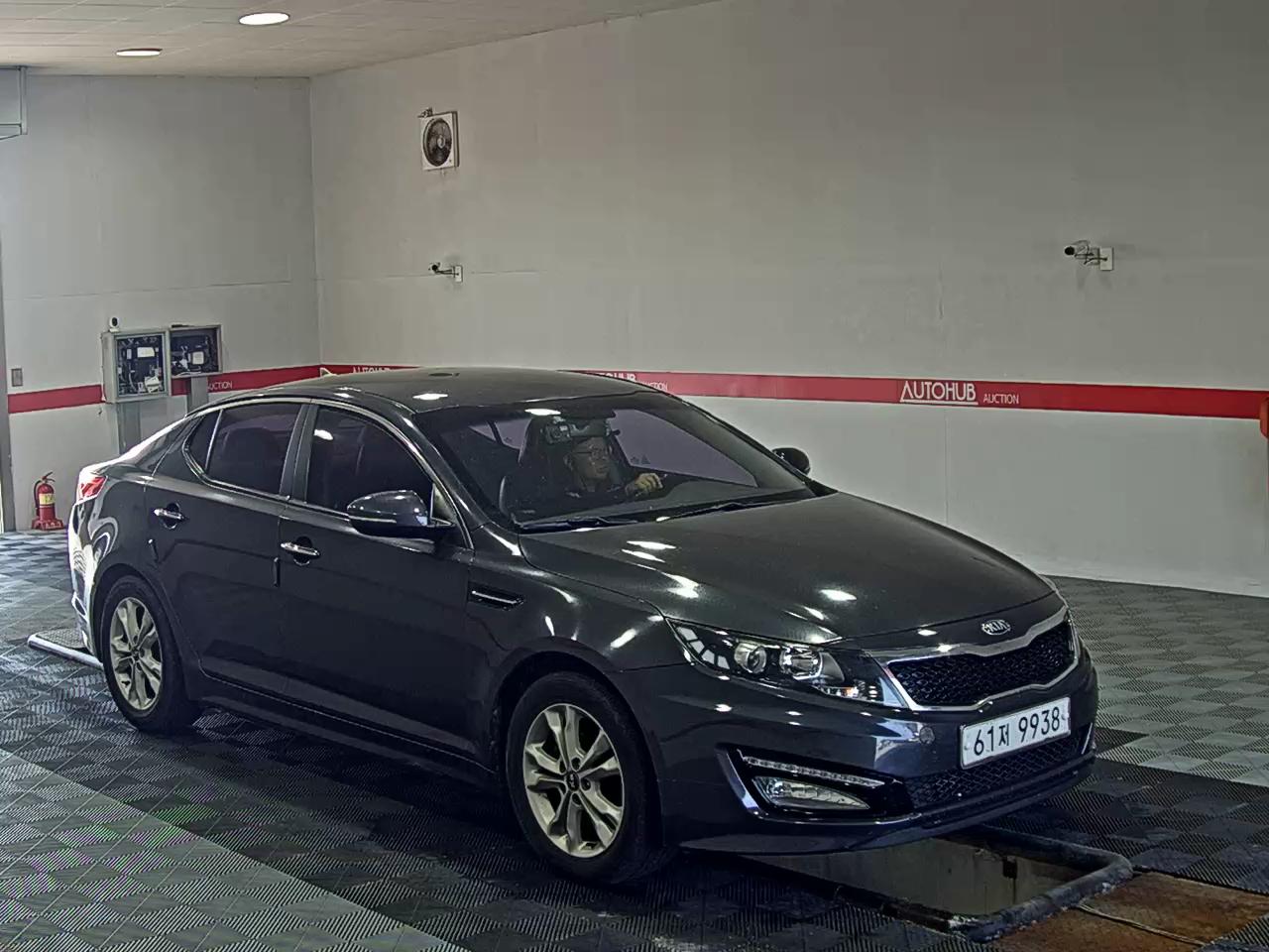 2012 - kia k5