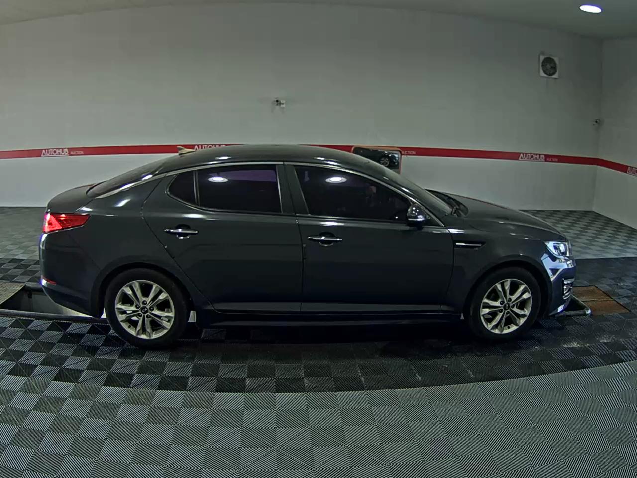 2012 - kia k5
